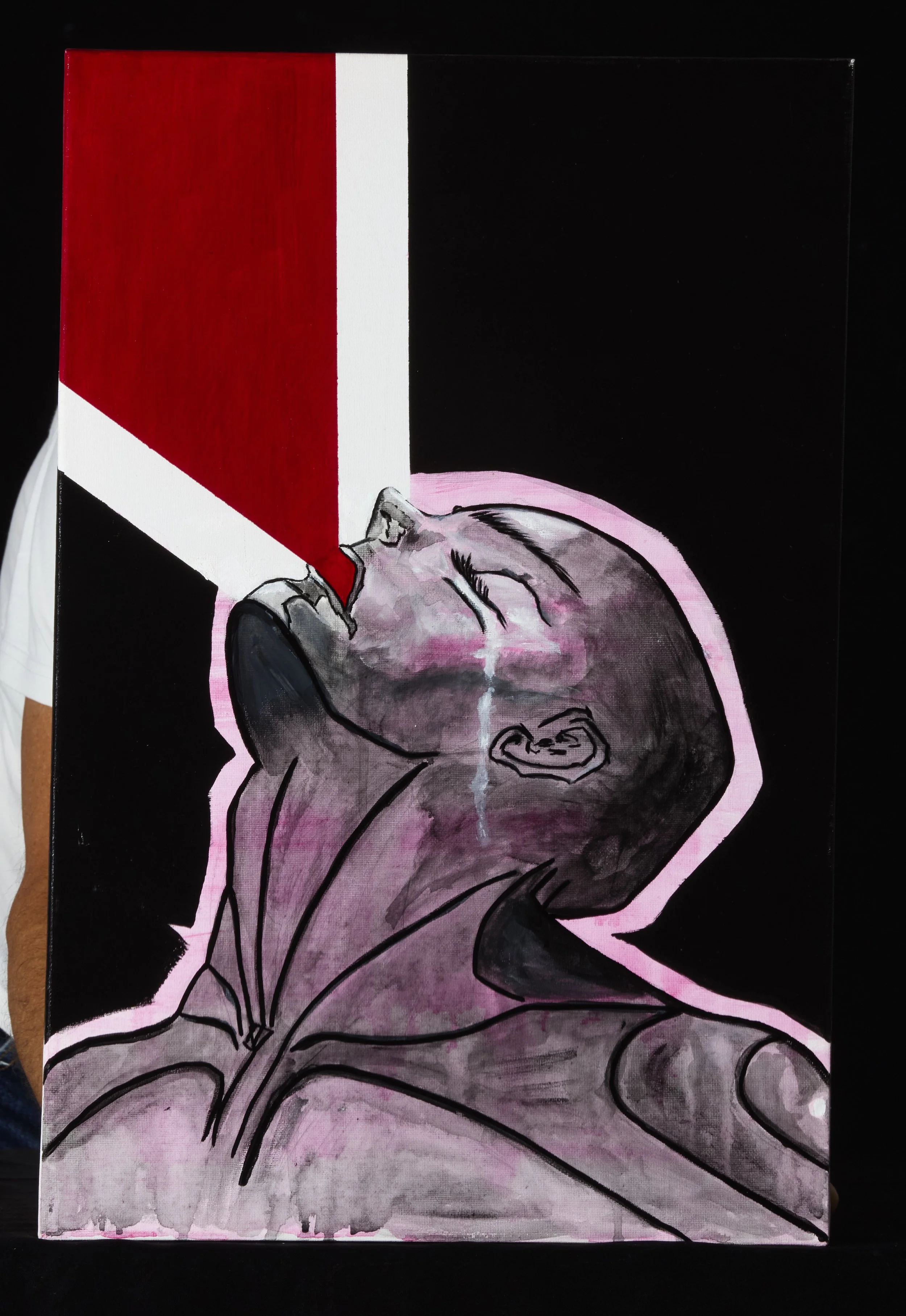 "Silent Eruption"