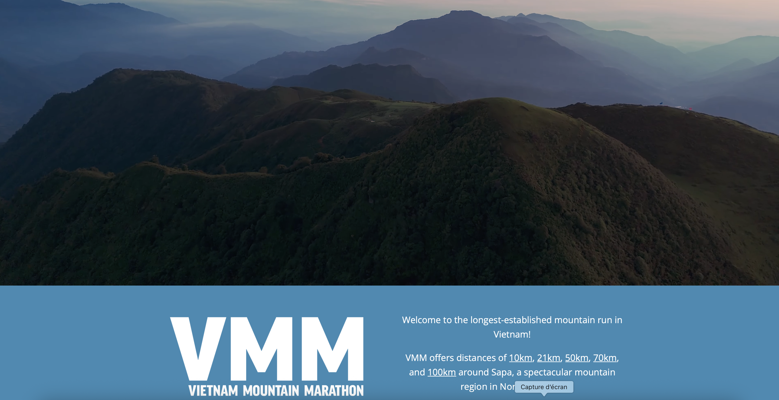 🇻🇳 Vietnam Mountain Marathon - 100k