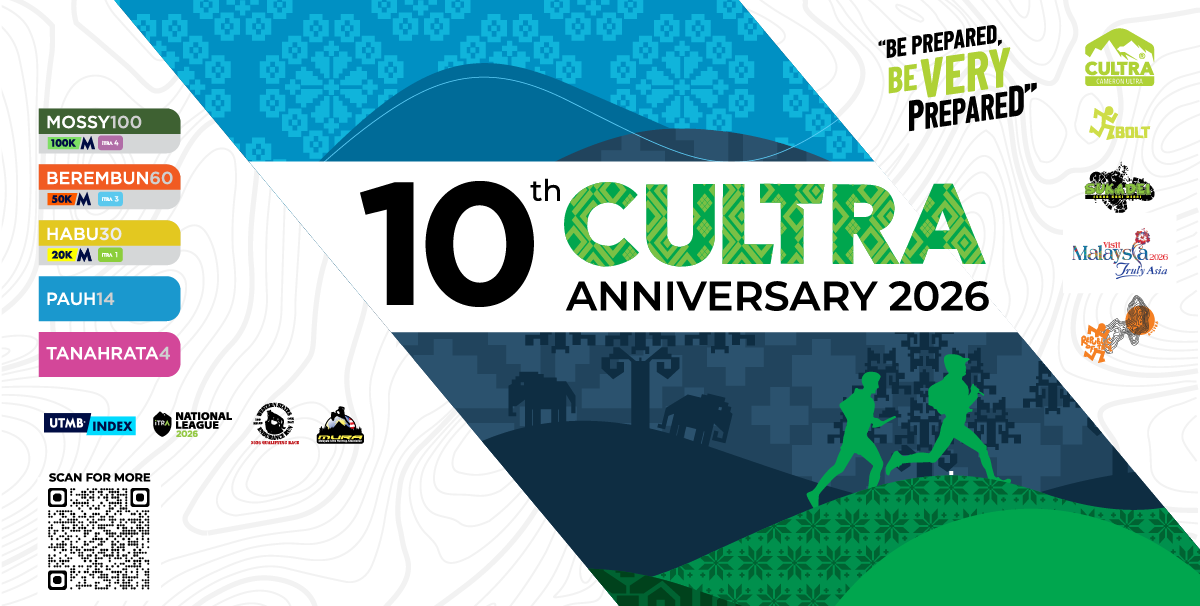 🇲🇾 CULTRA® - Berembun60k