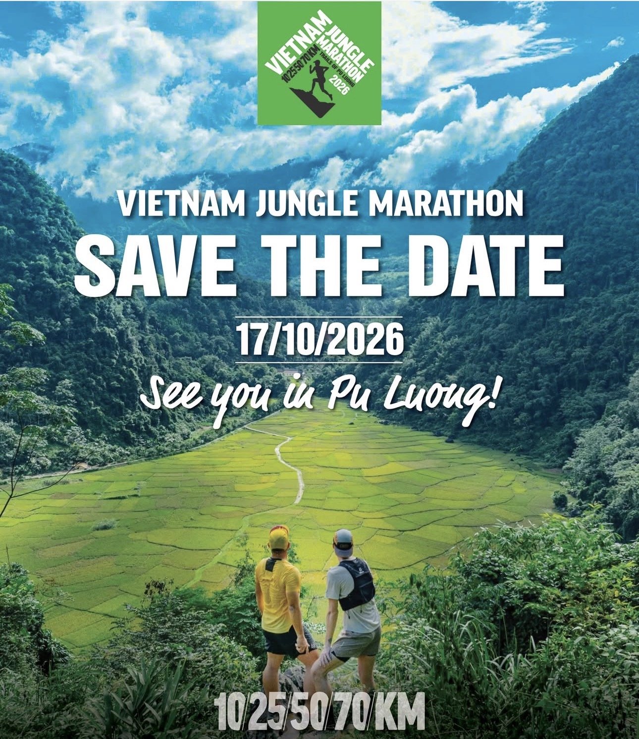 🇻🇳 Vietnam Jungle Marathon - 50k