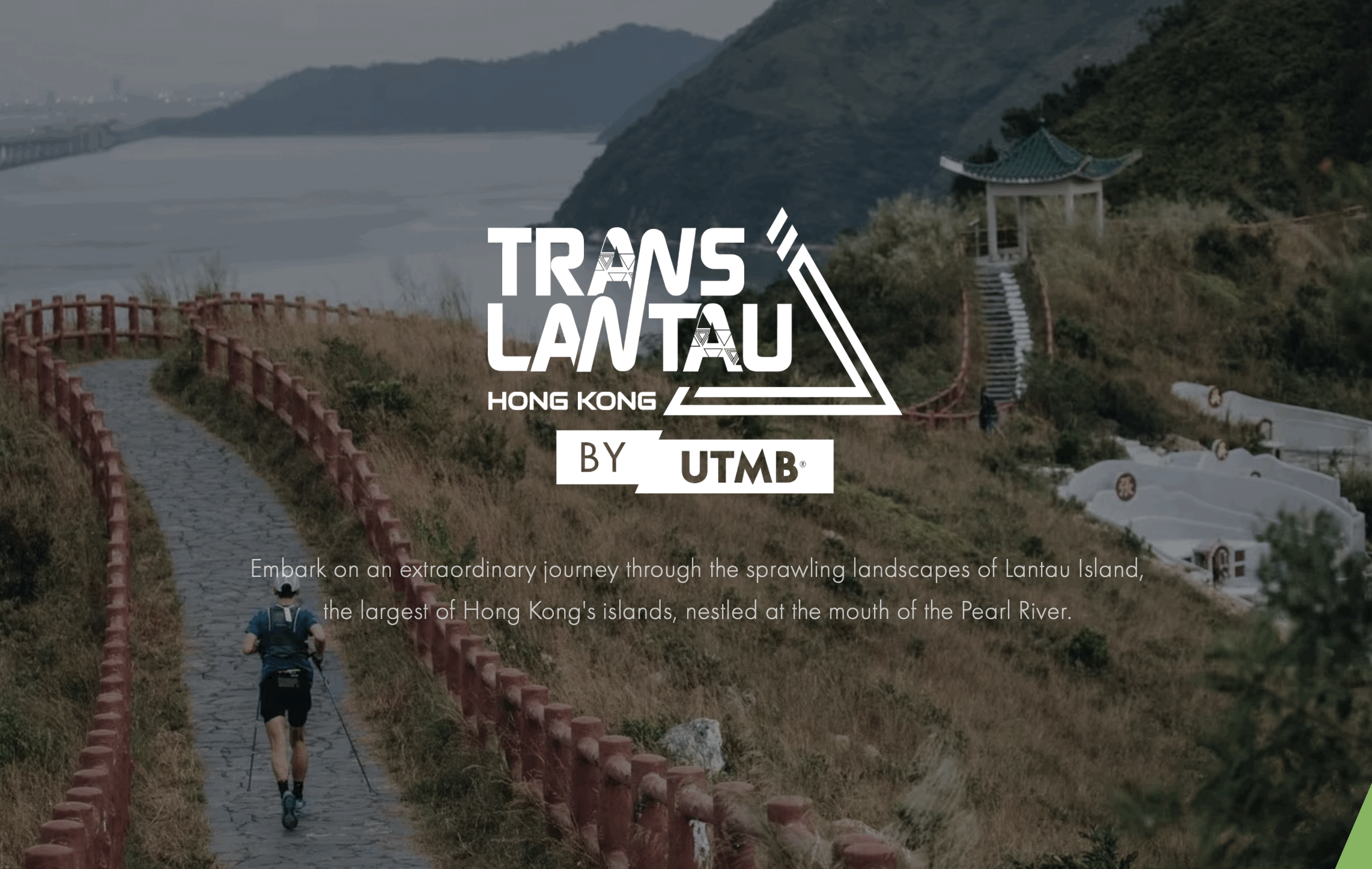 🇭🇰 TransLantau by UTMB - 25k