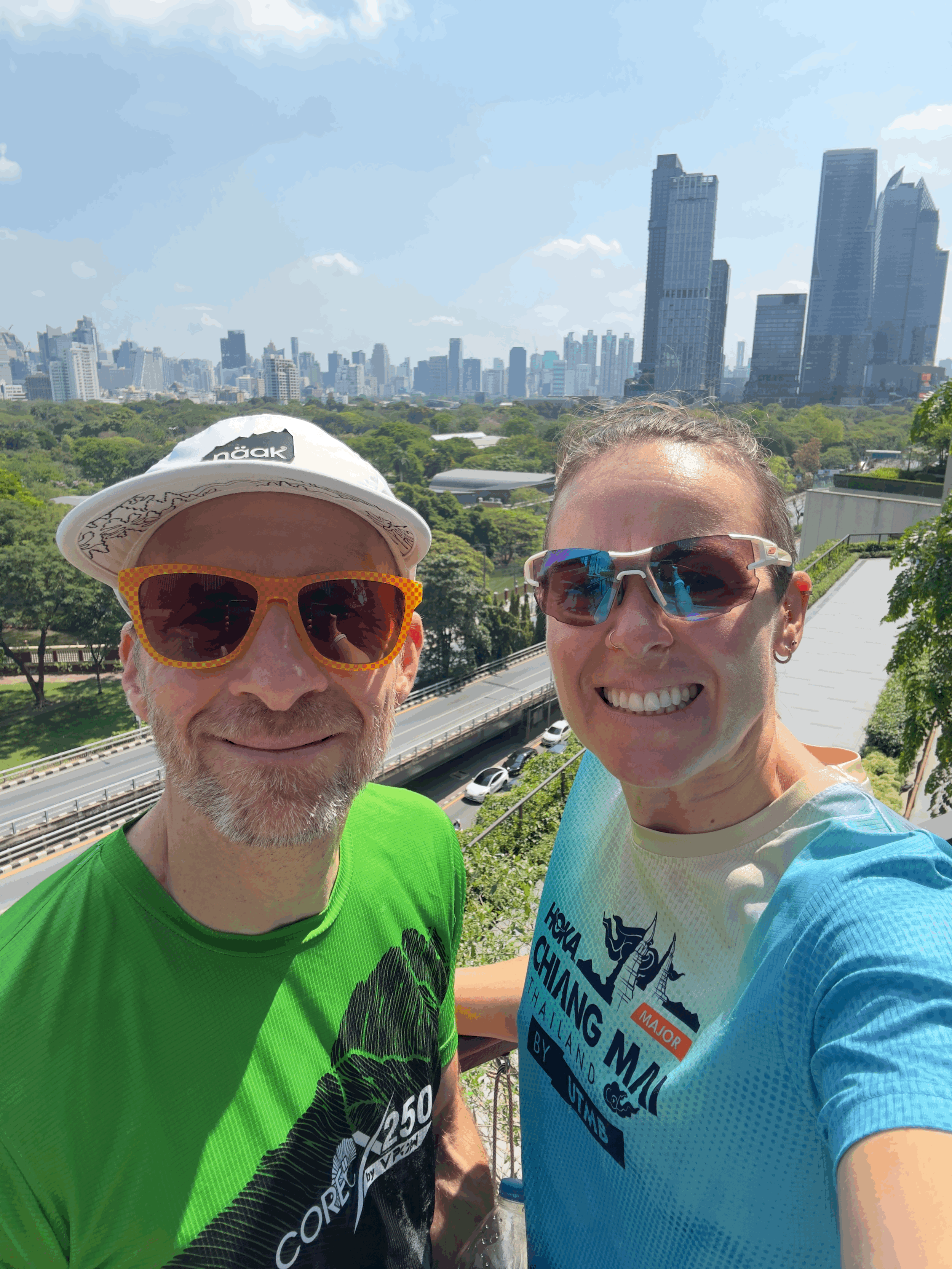 Running in Bangkok: The Local Parks That Changed Everything 🇹🇭