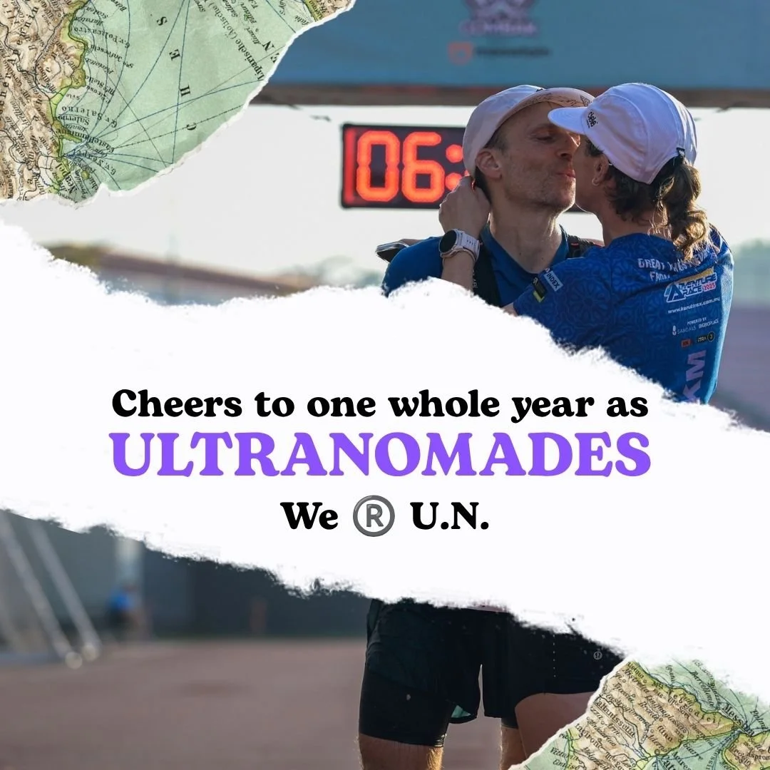365 Days as UltraNomades: What the World’s Trails Taught Us About Life