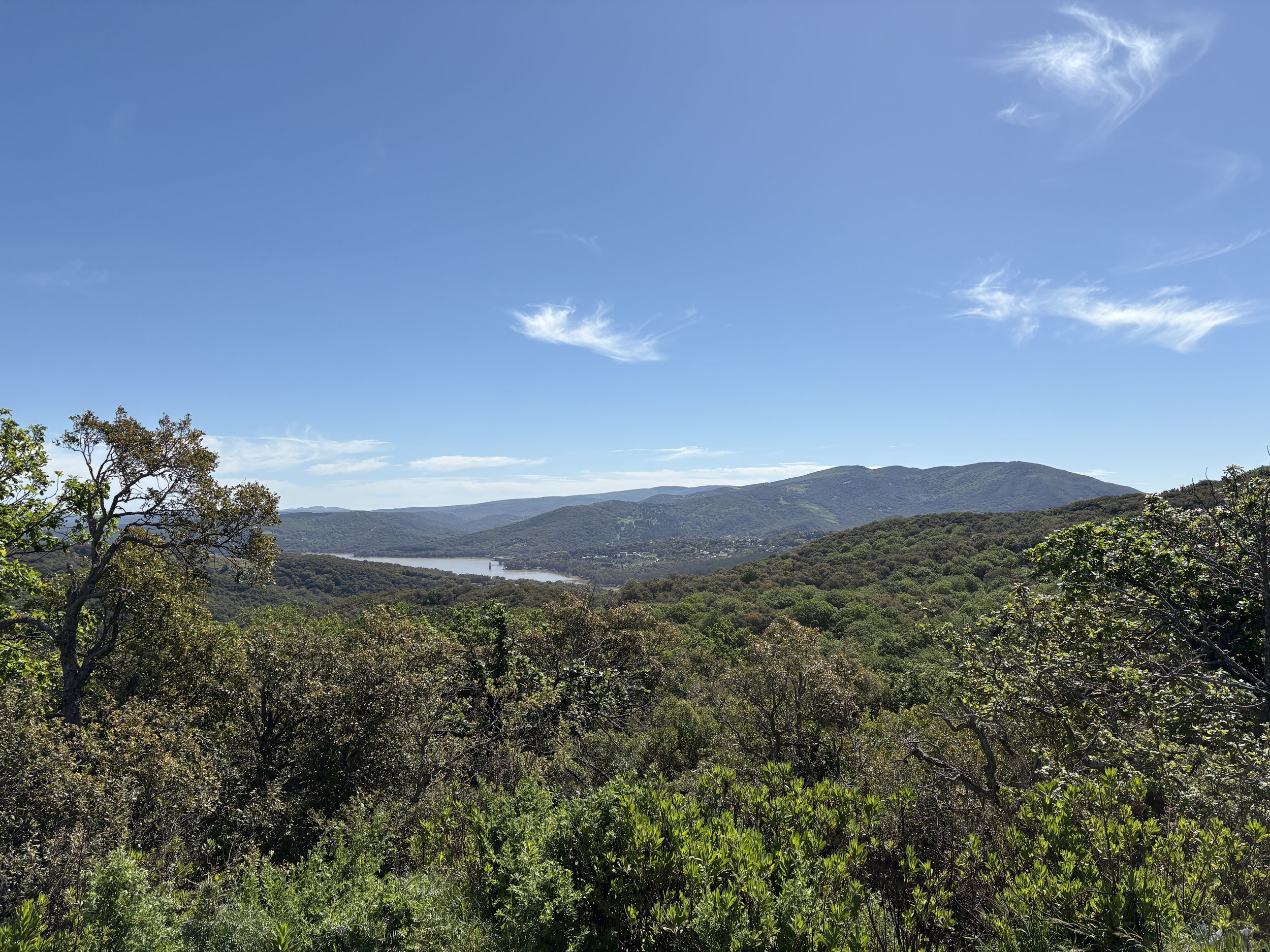 Vue sur Beni M'tir