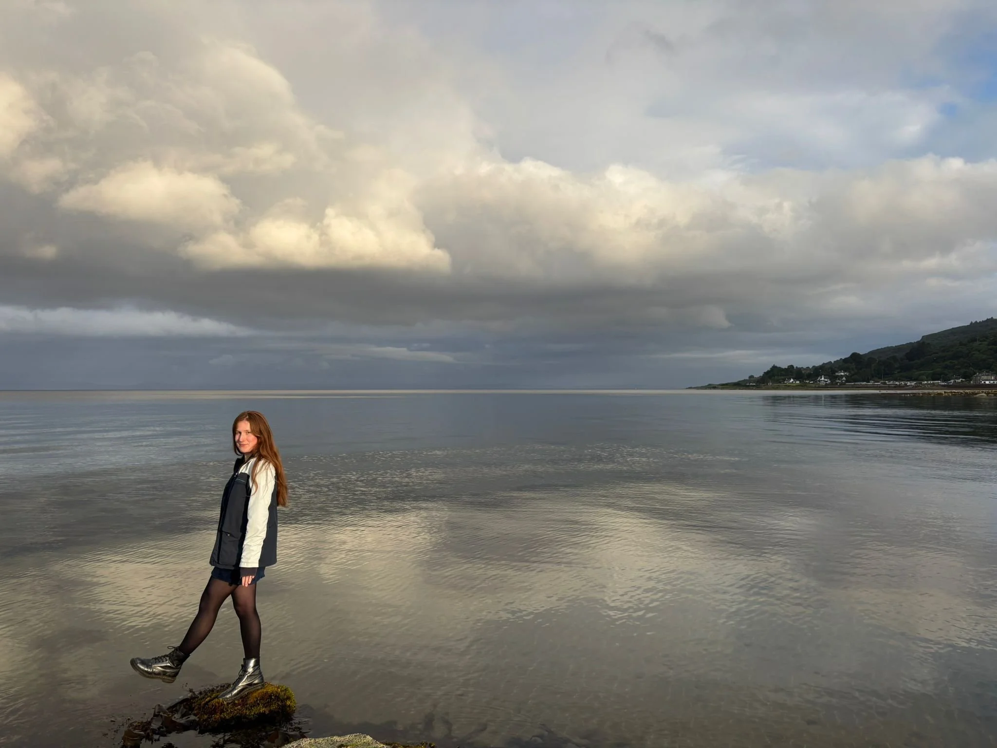 Love Letters from Arran : One day I’ll settle