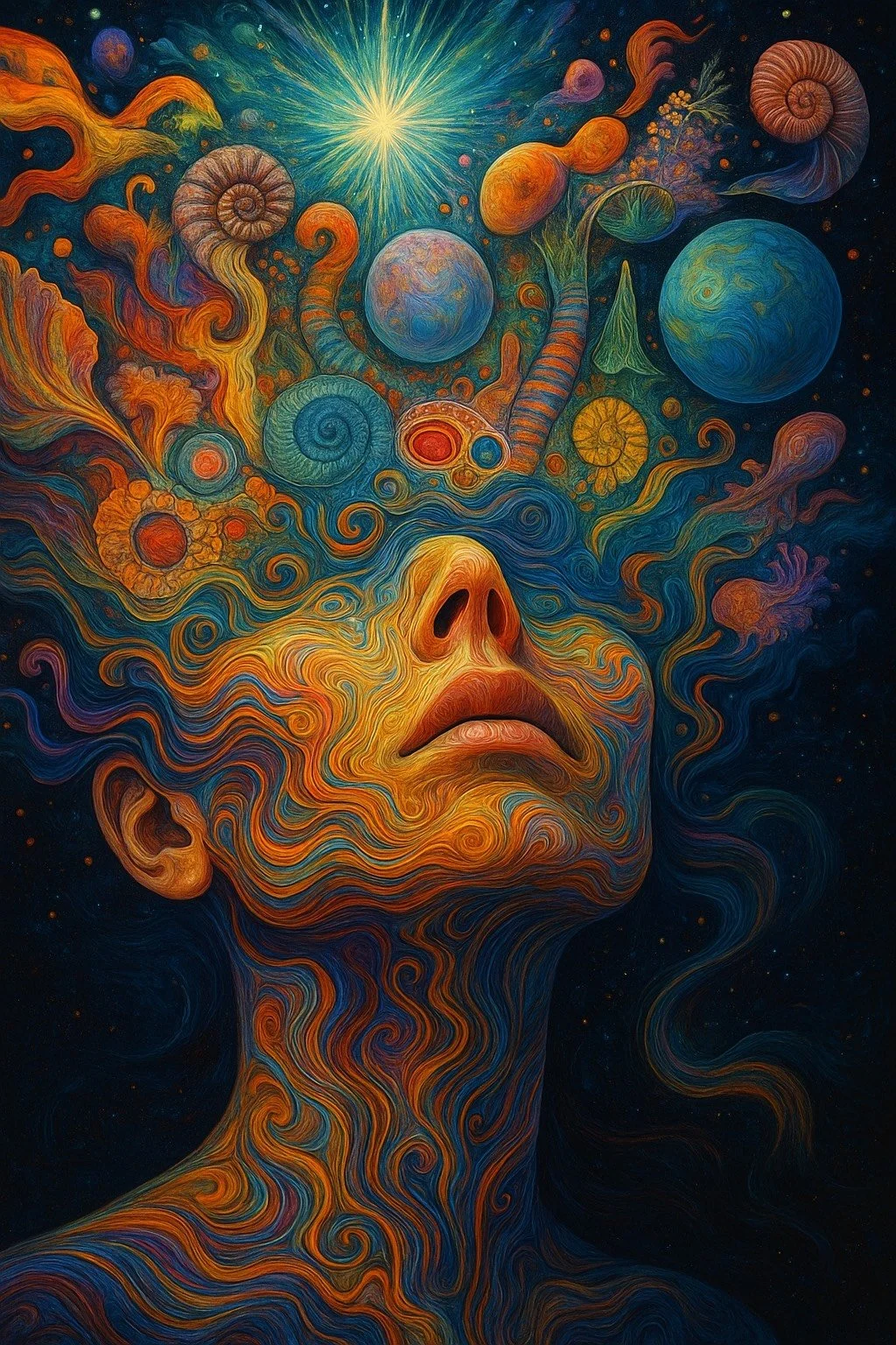 Neurodiversity : The gateway to change making and inspirational living.