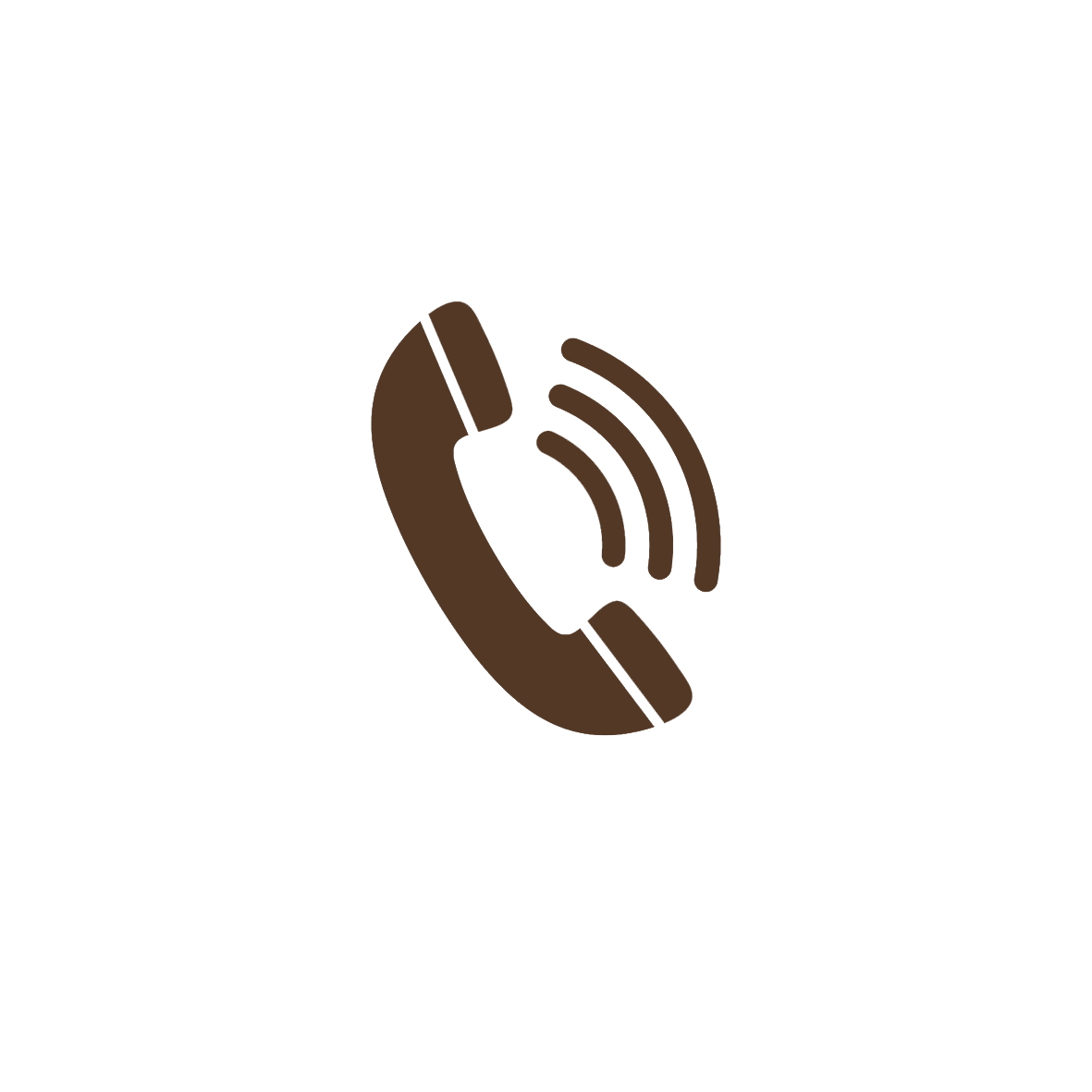 Icône d'un téléphone