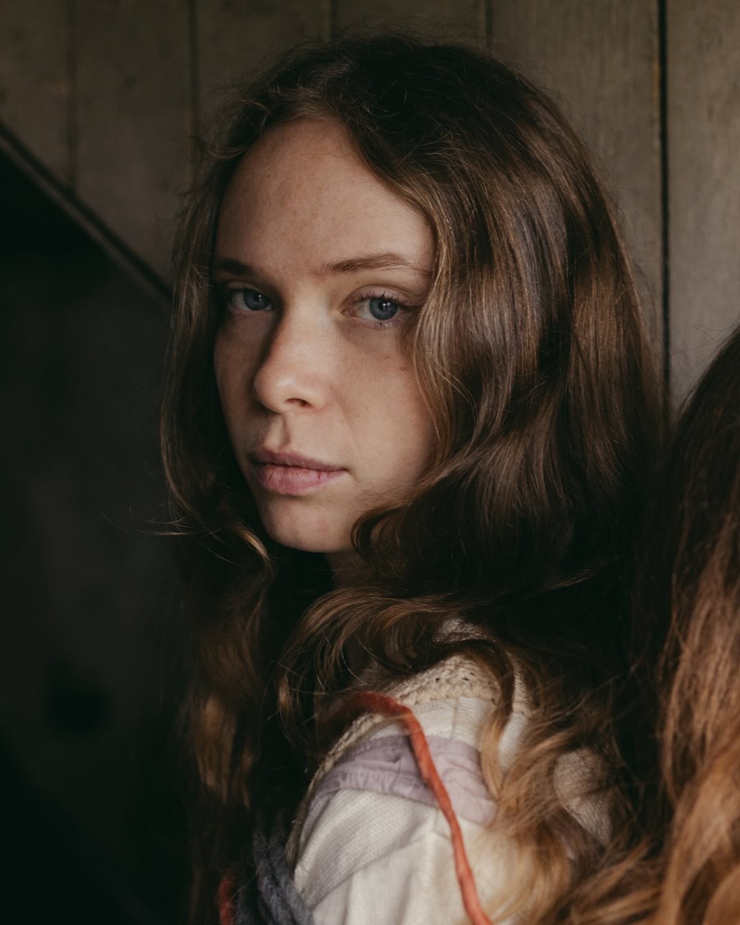 ✨ CAST ANNOUNCEMENT ✨

Say hello to the cast of Knit Your Own Boyfriend WIP👋

Eleanor Roberts as Tease 🔨 
Laura Brady as Onya 🍜 

Laura and Eleanor will be bringing to life our despairing pit dwellers, Onya and Tease, in Slime and Pies&rsquo; new 