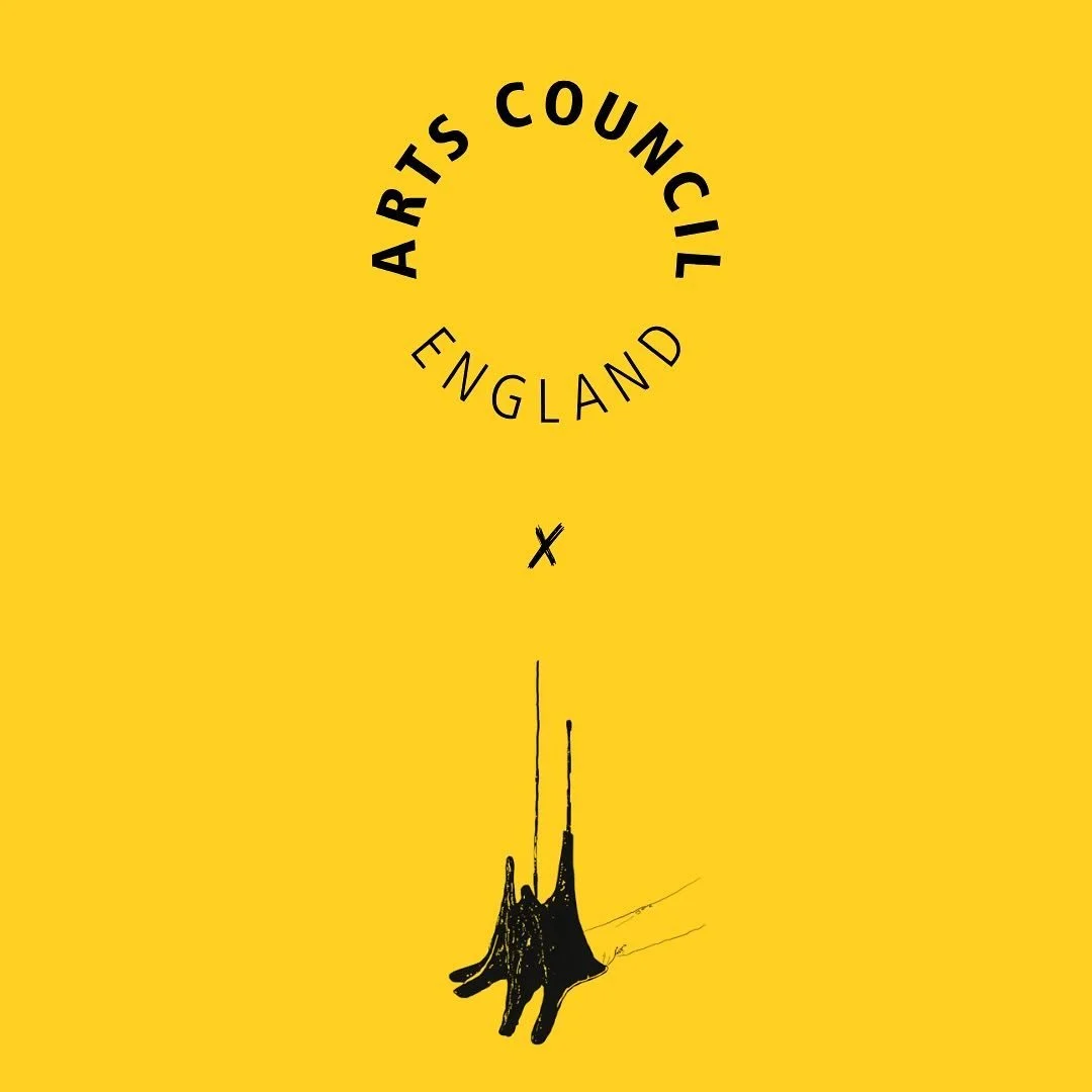 🚨 ABSOLUTELY MASSIVE NEWS 🚨
We are completely over the moon to announce that our next Slime and Pies production is being supported by Arts Council England. 
This is such a huge milestone for us as a company, we can&rsquo;t wait to share what we&rsq