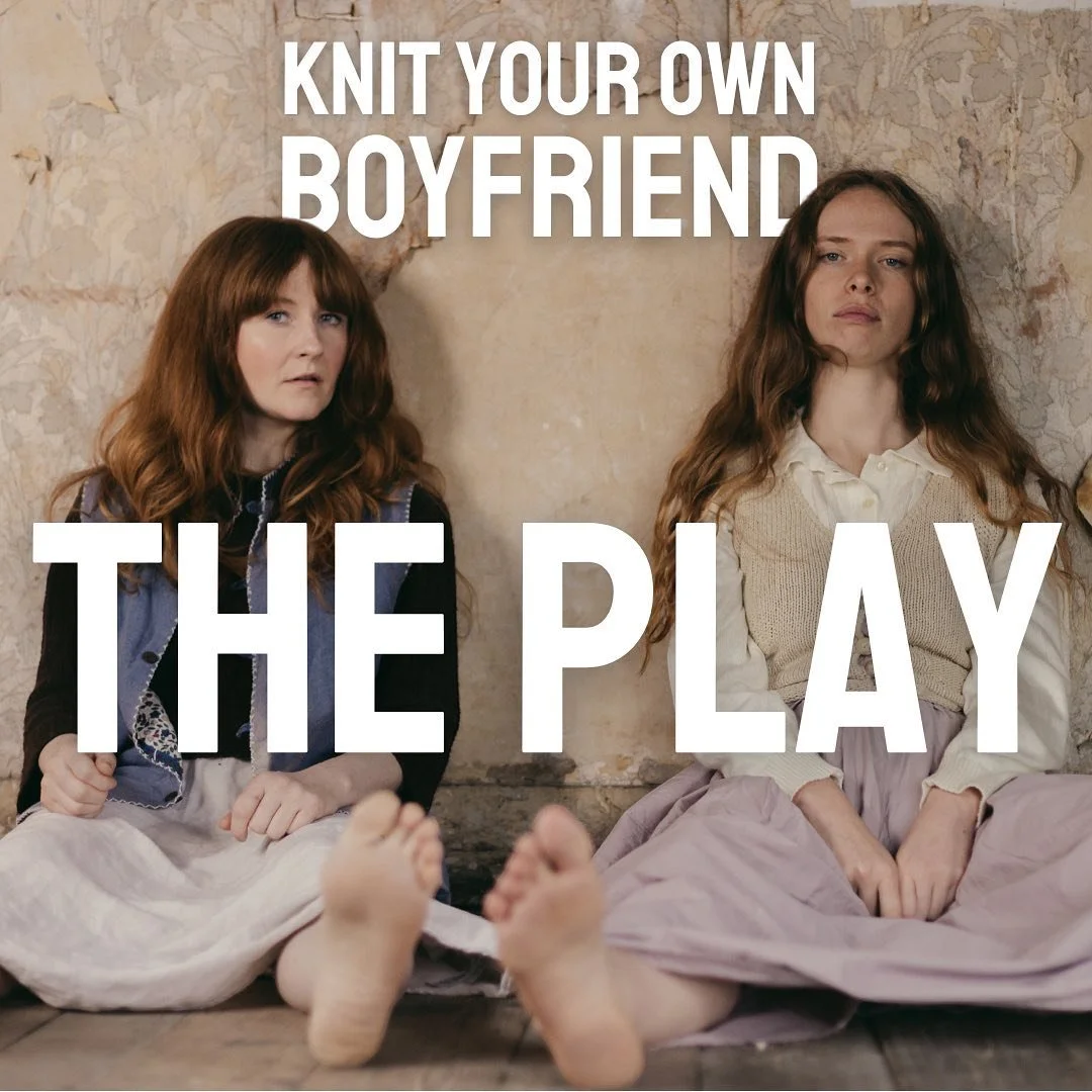 It&rsquo;s getting closer&hellip; 🤗

Read on to learn more about our new absurdist offering&hellip;

Onya and Tease have been in this pit for a long time.

Or a short time?

A time.

The world up there is strange - and frankly not something they con