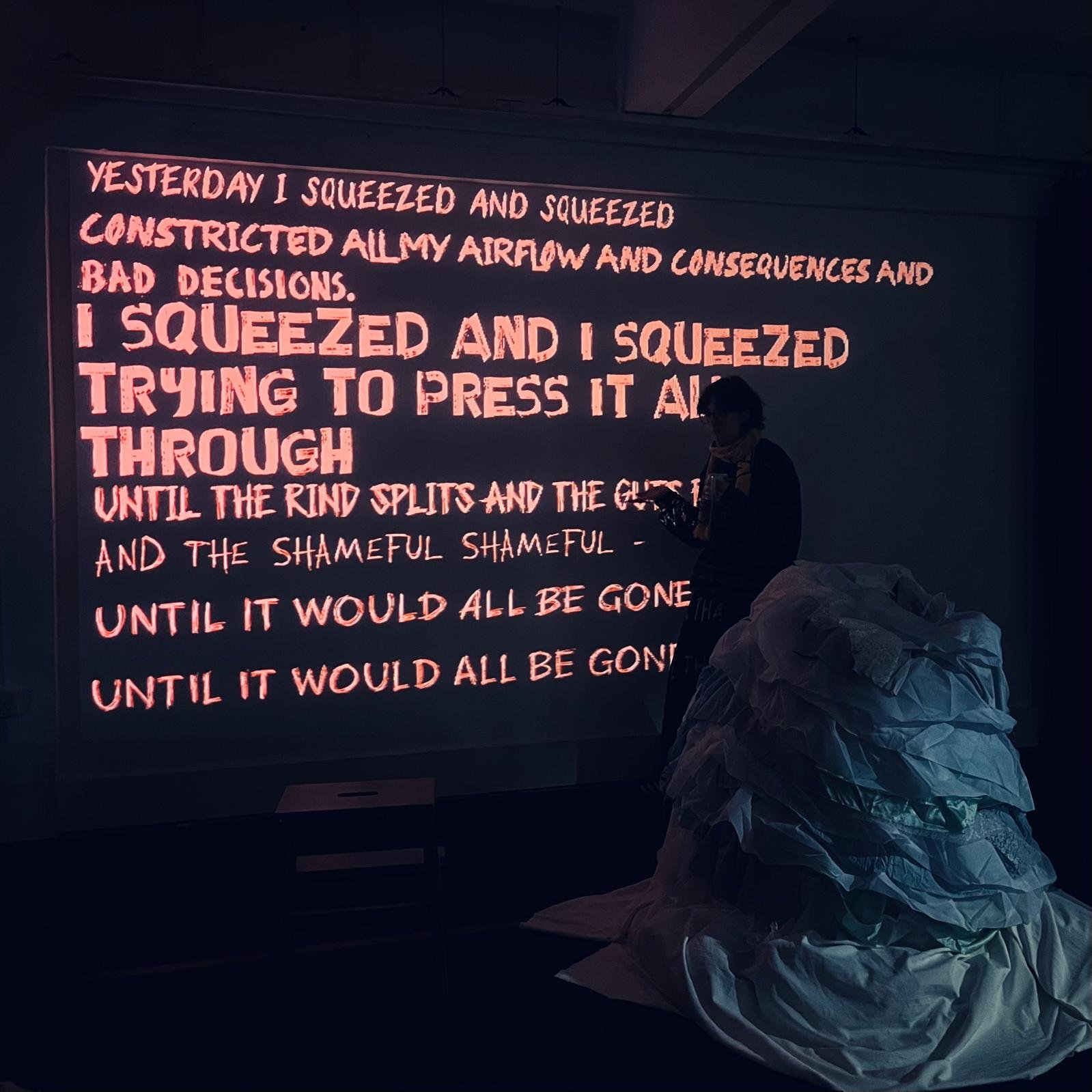 ACE-funded R&D at LPS - Captions by Christopher Harrisson, Consultancy by Ben Glover