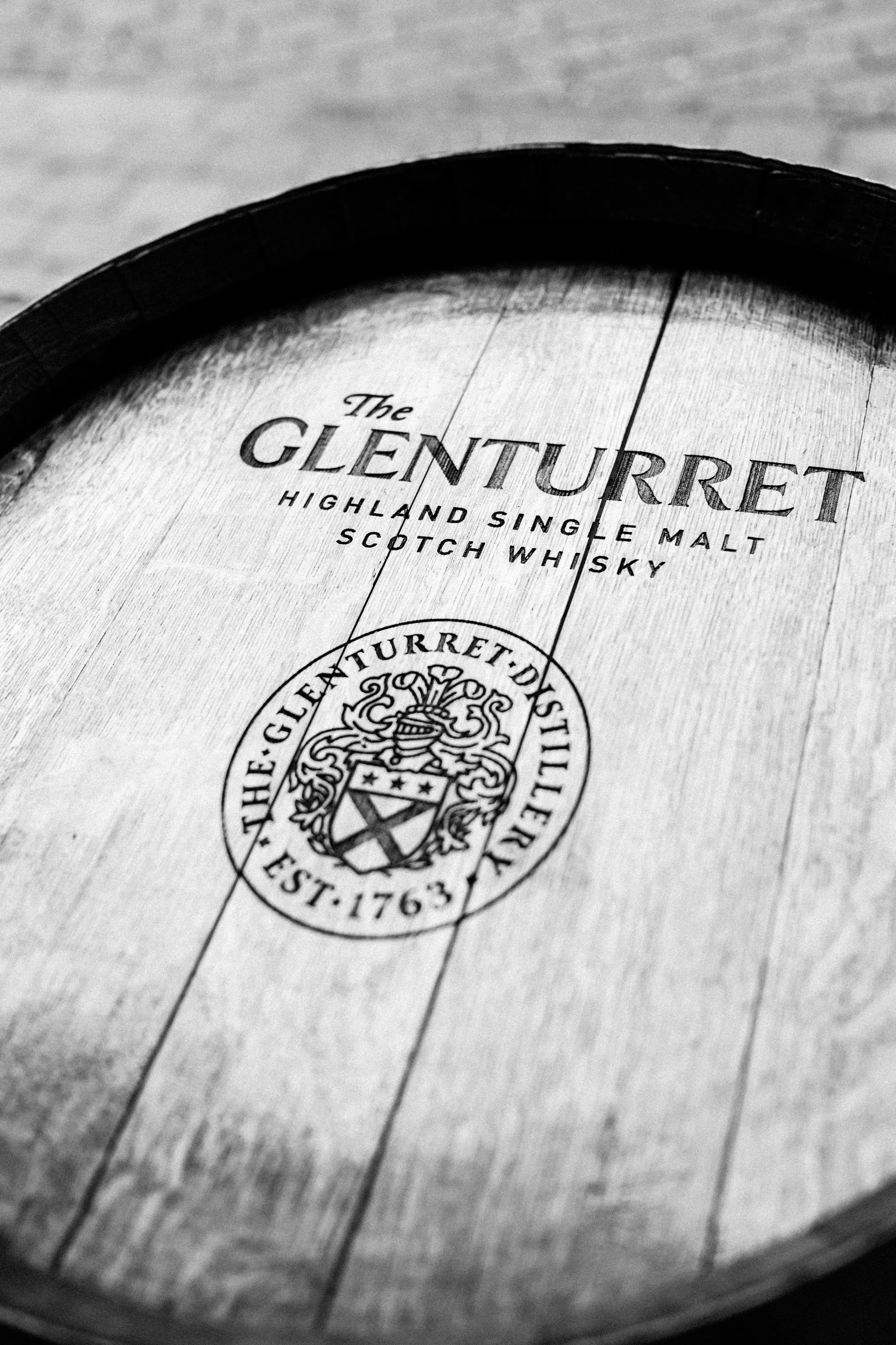 Glenturret Distillery