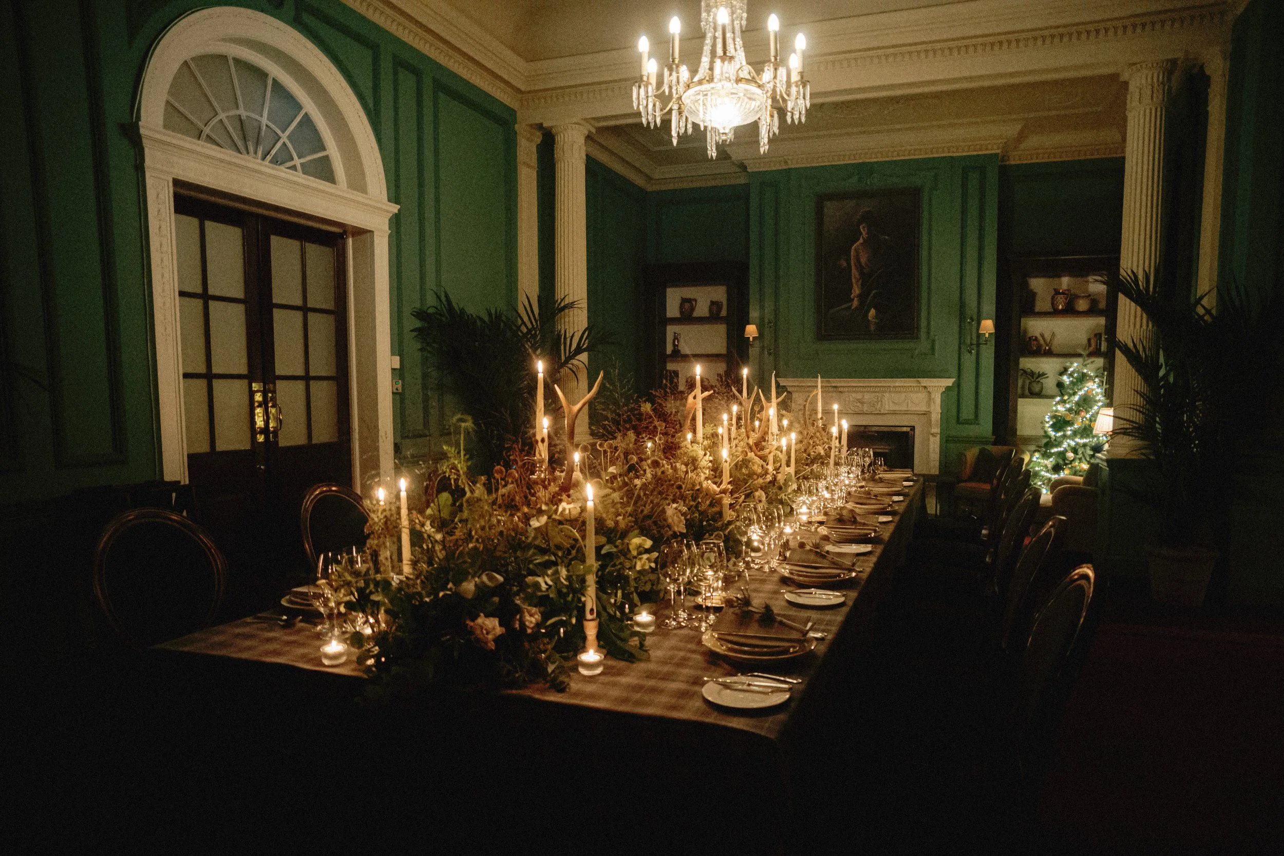 Amex Black x Moet Hennessy x  Gleneagles