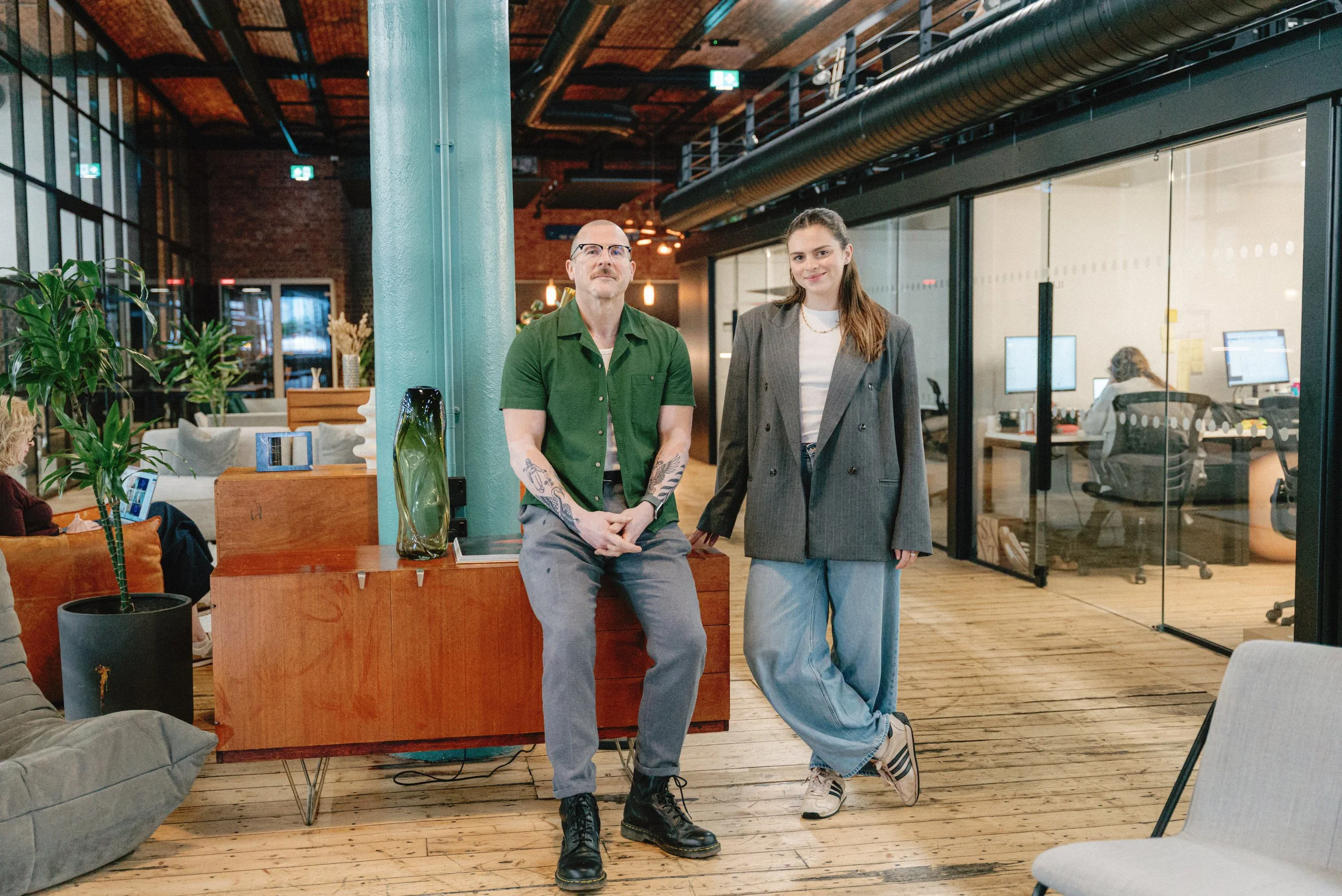Blossom Agency