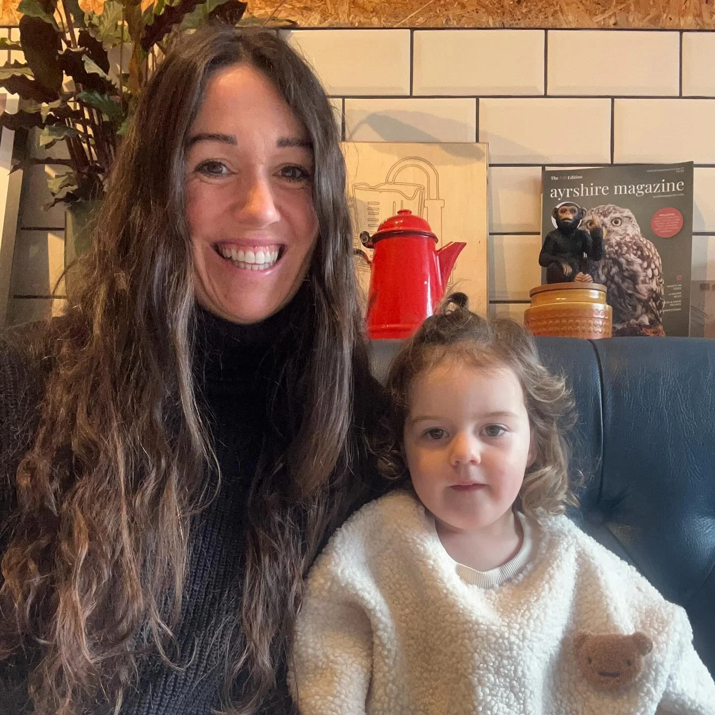 Solo Motherhood shakes you in ways you never thought possible

So many moments in awe, and many moments of overwhelm

The deep unknown, the asking of the release of control

The invitation to be fully present, and yet also asking so much of you to gi