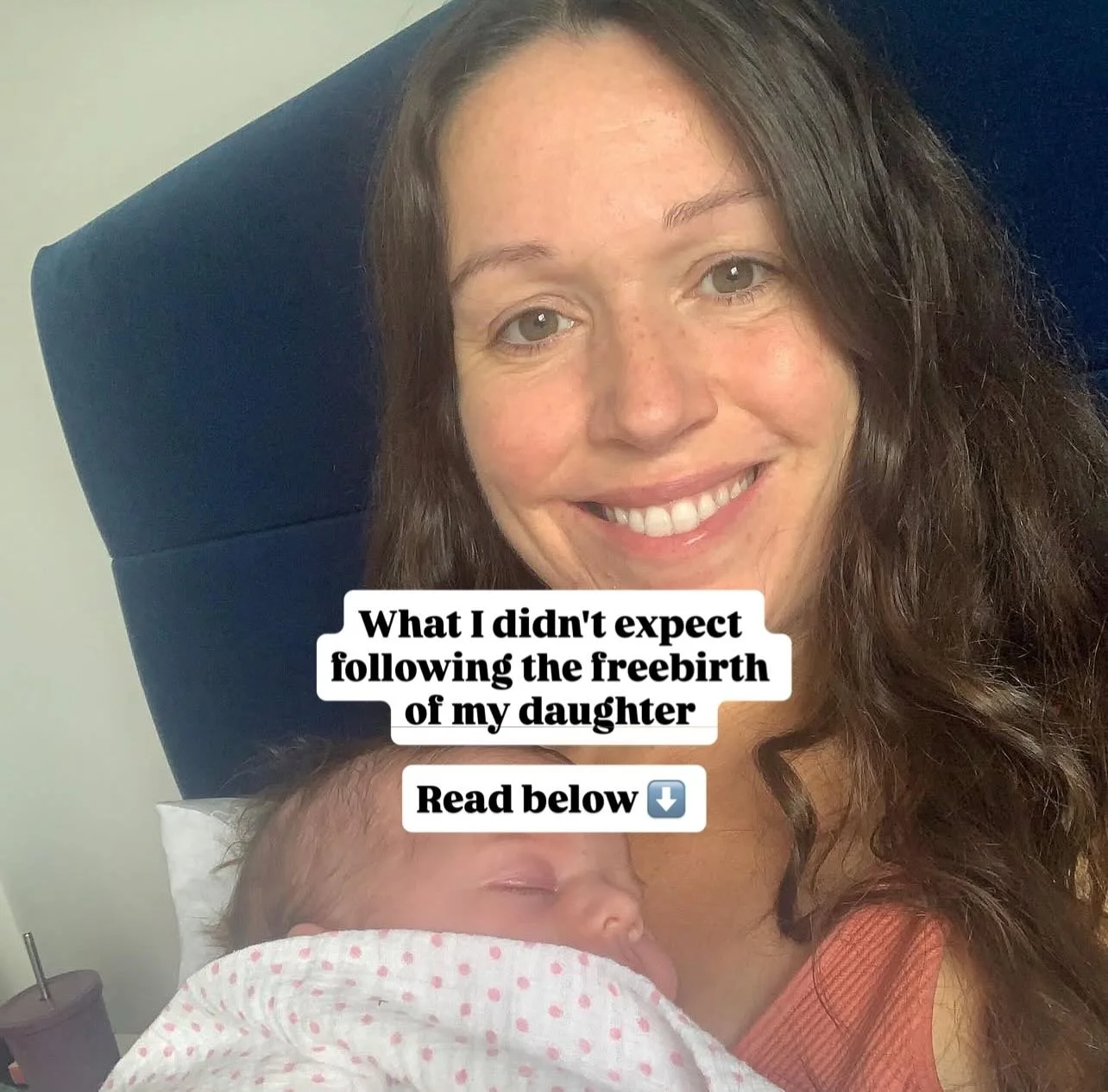 In those early, tender, raw and beautiful days of solo motherhood 

I'll never forget how strange it felt to be at home with my baby alone 

It was like this deep visceral ancestral knowing that being at home alone with my baby wasn't normal

I often
