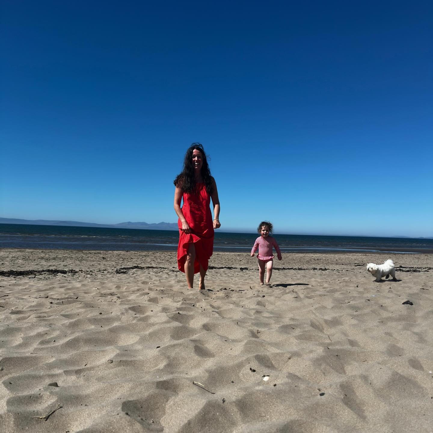 And then my sweet girl turned 3

Gosh it's felt an emotional one 

3 years of loving you on earth side already 

Amongst the challenges I've felt on this journey 

That deep, deep love, and bond we have, strengthens each day 

Your free spirit, your 