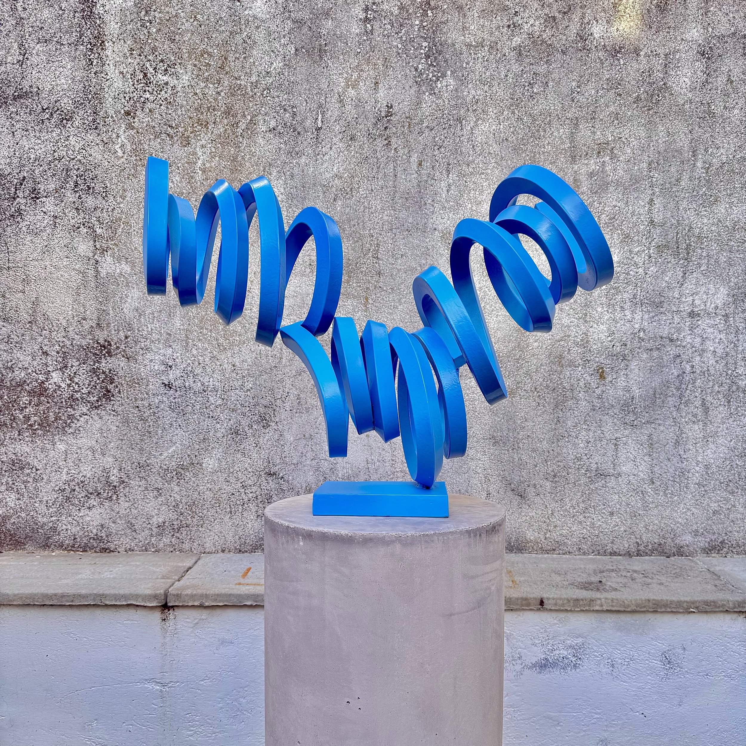 TRINOMIO AZUL