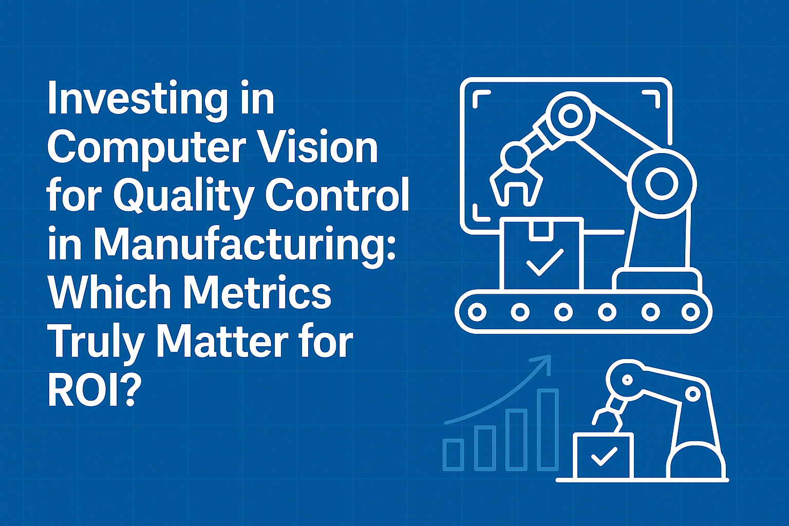 Investing in Computer Vision for Quality Control: Which Metrics Really Matter for ROI?