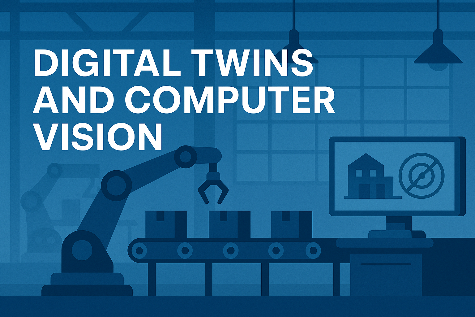 Digital Twins and Computer Vision: Simulating Defects to Prevent Them