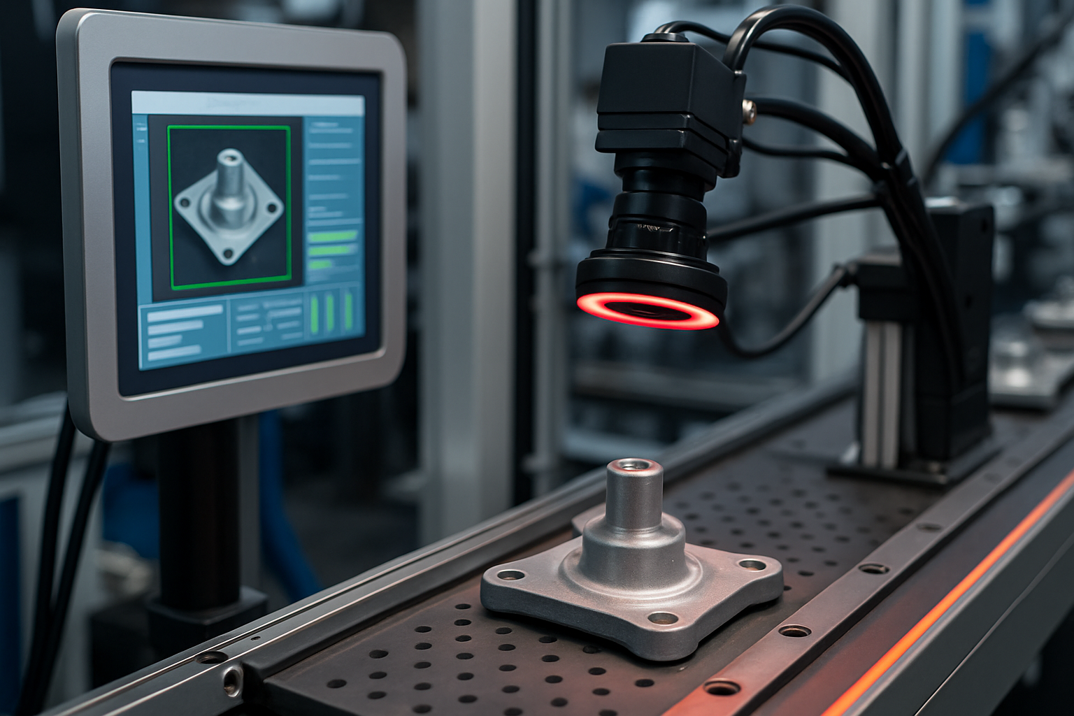 Dati Visivi e Compliance: Tracciabilità, Standard e Audit nella Produzione 4.0