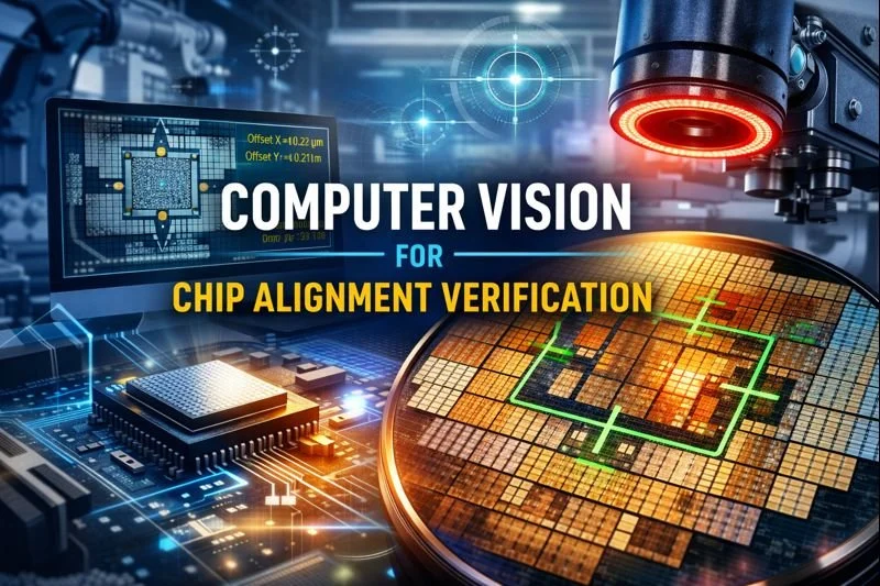 Computer Vision per la Verifica dell’Allineamento nei Chip