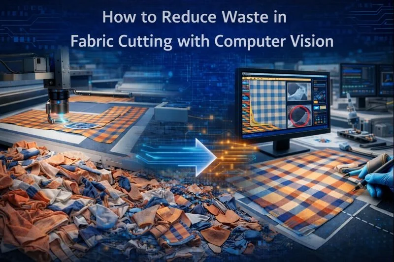 How to Reduce Waste in Fabric Cutting with Computer Vision