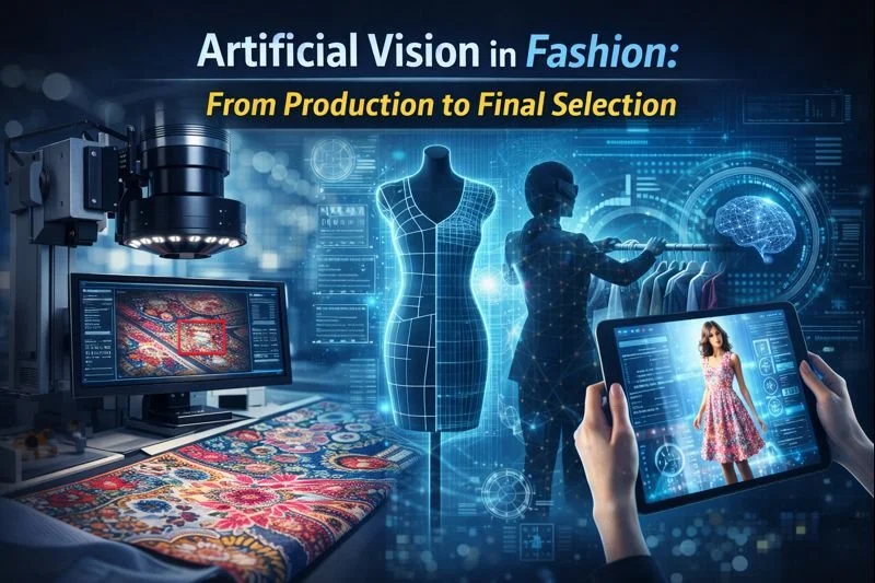 Visione Artificiale per la Moda: Dalla Produzione alla Selezione Finale