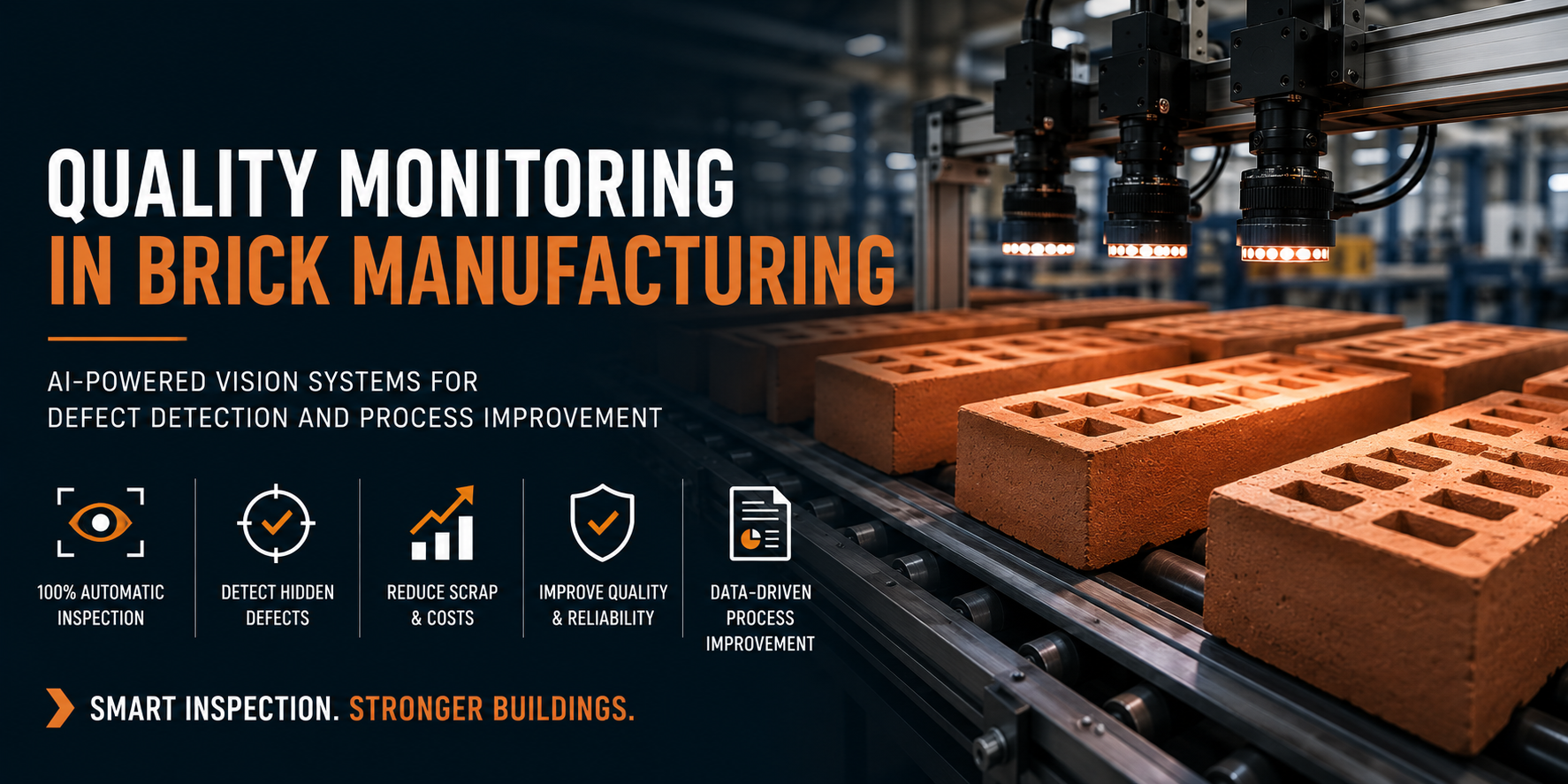 Quality Monitoring in Brick Manufacturing