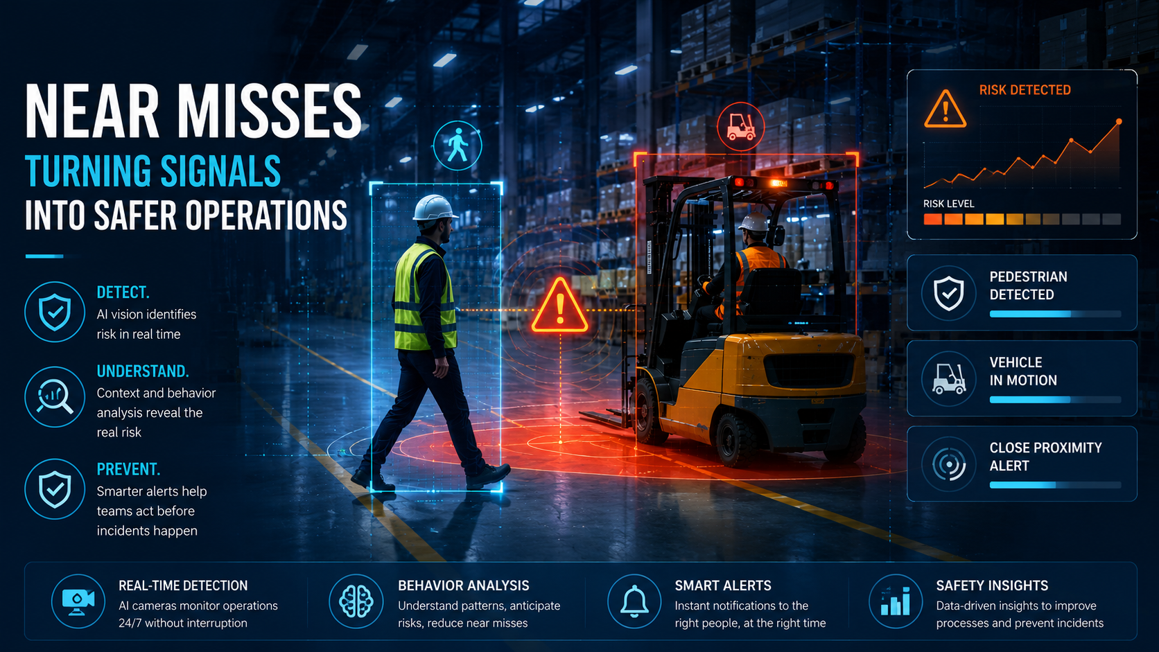 Near Misses: A Signal to Detect Before It Becomes an Incident &nbsp;