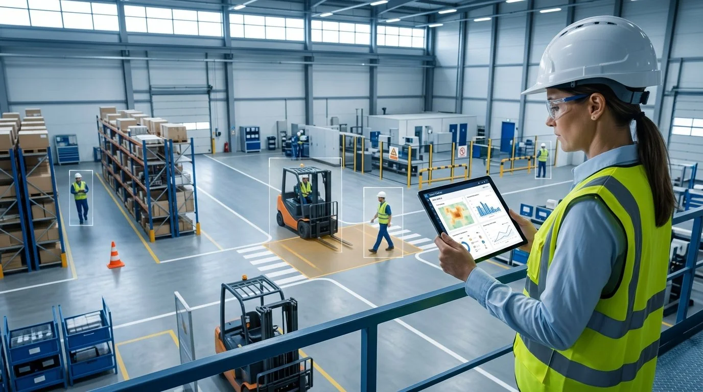 From Incident Reporting to Predictive Safety: How Data Is Changing HSE