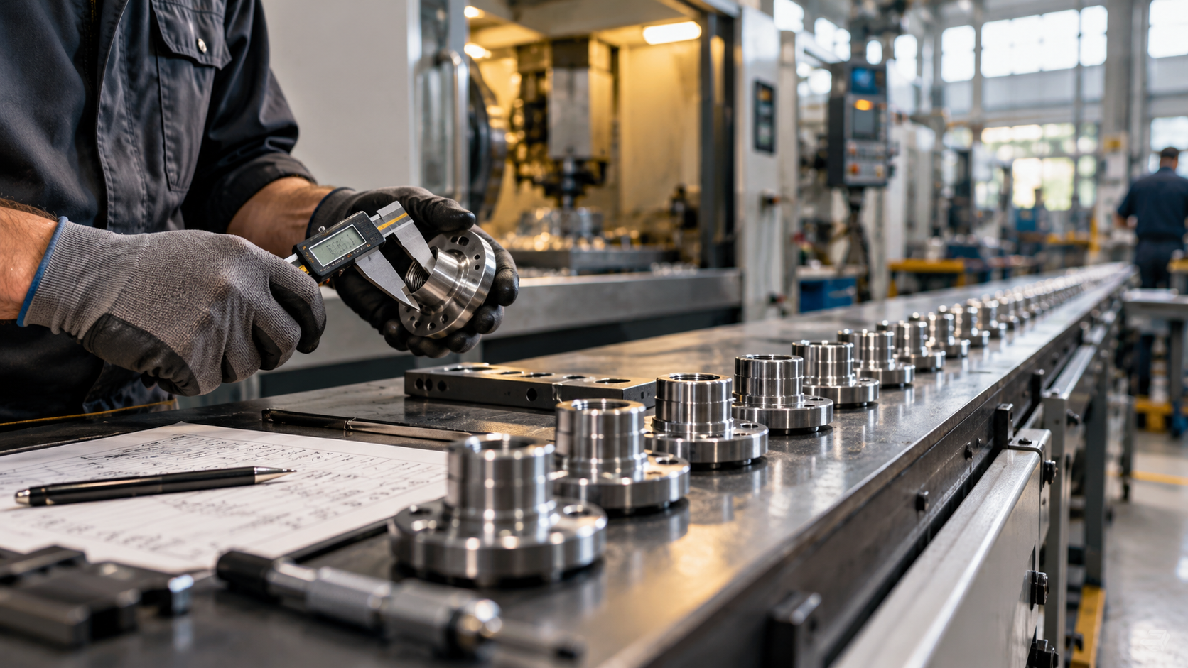 From Standards to Continuous Improvement: How MES Helps Detect Process Drift