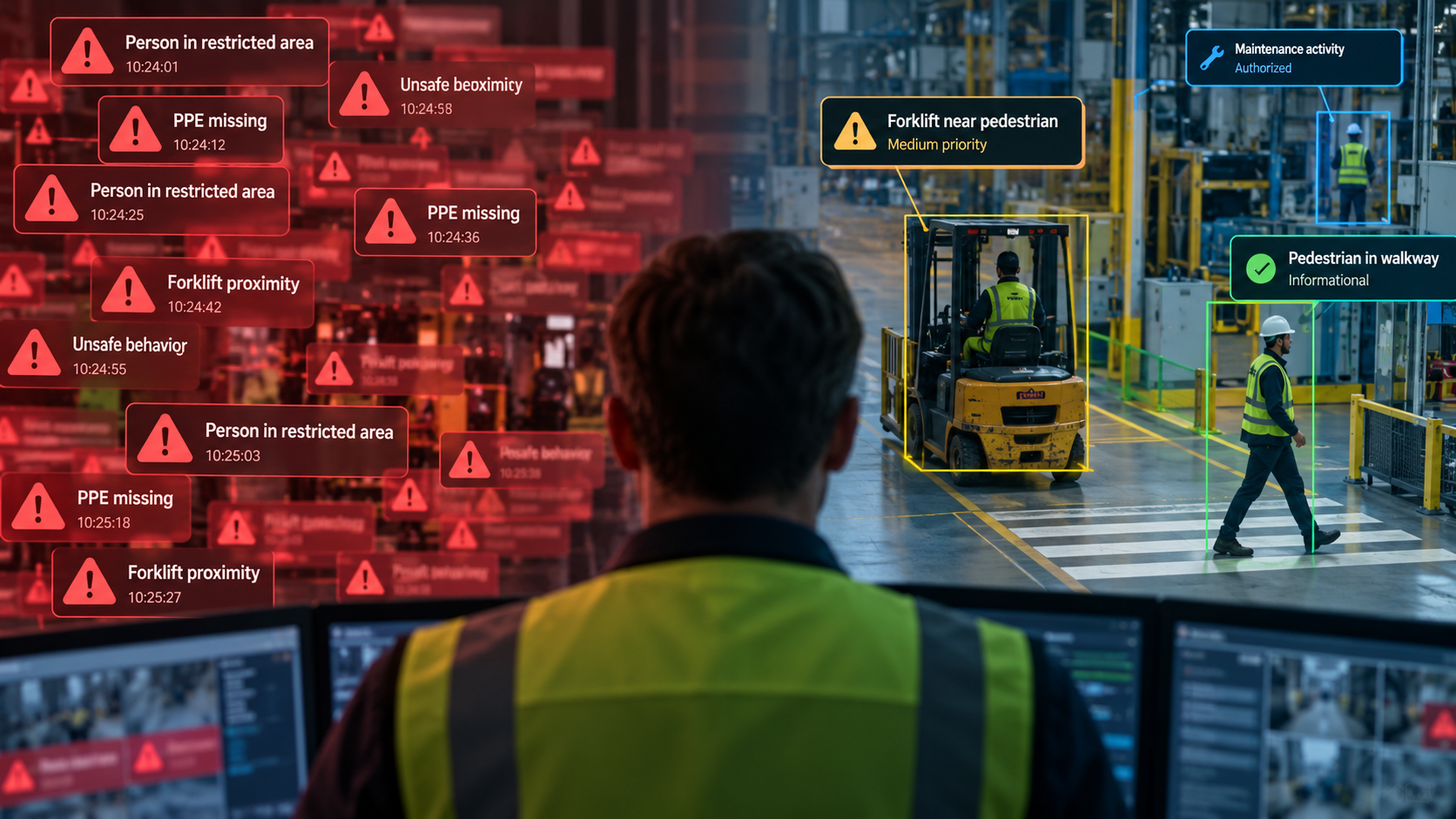 Quando ogni alert di sicurezza diventa rumore: come l'AI può aiutare le aziende a contrastare l'alert fatigue