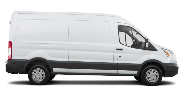 Long Wheel Base Van Services | Synergix Same Day