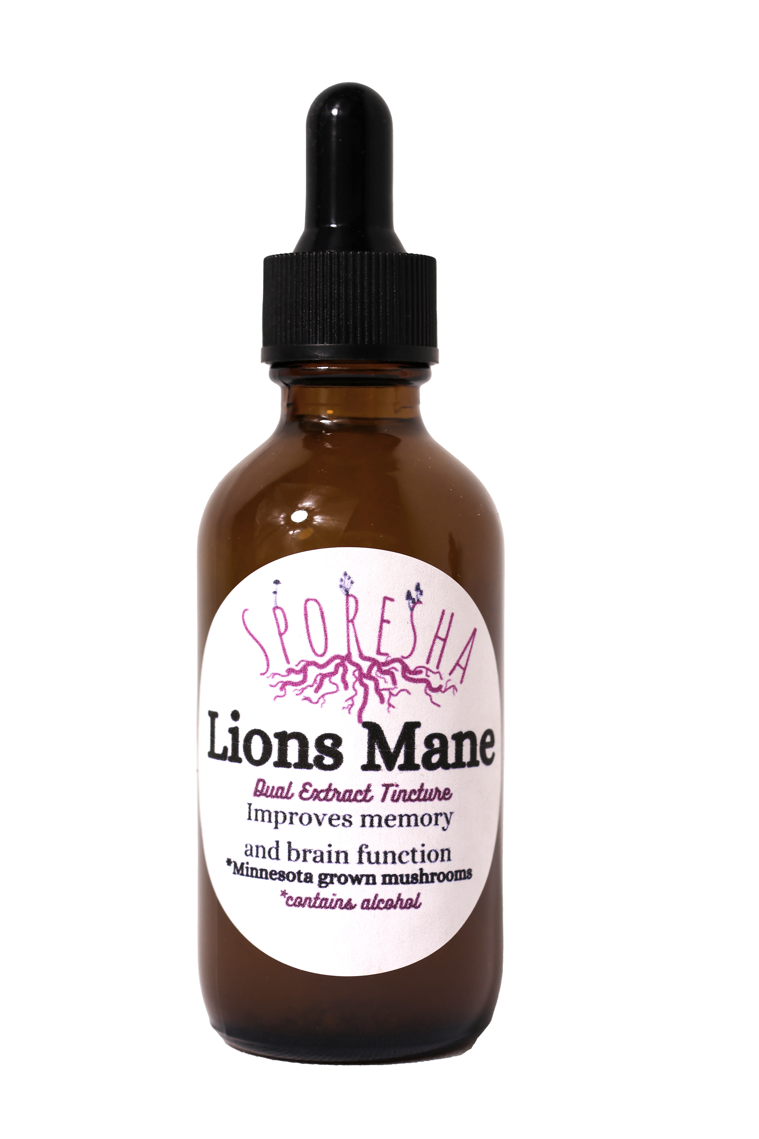 Lions Mane Tincture