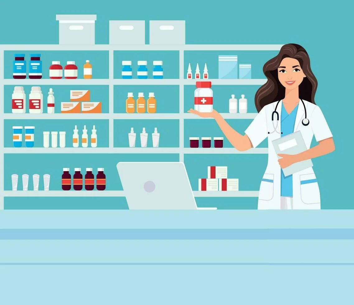 RCT - Farmácia e Loja de Cosméticos