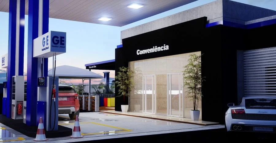 RCT - Posto de Gasolina e Loja de Conveniência