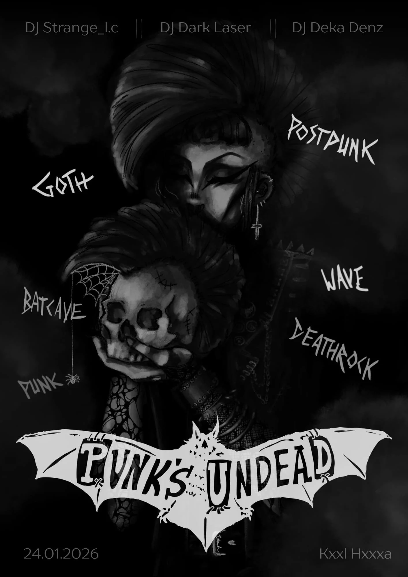 Punk's Undead
