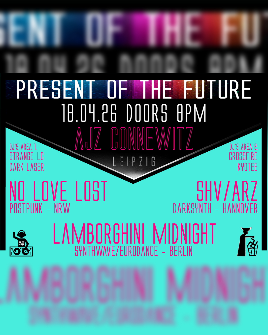 Present of the Future