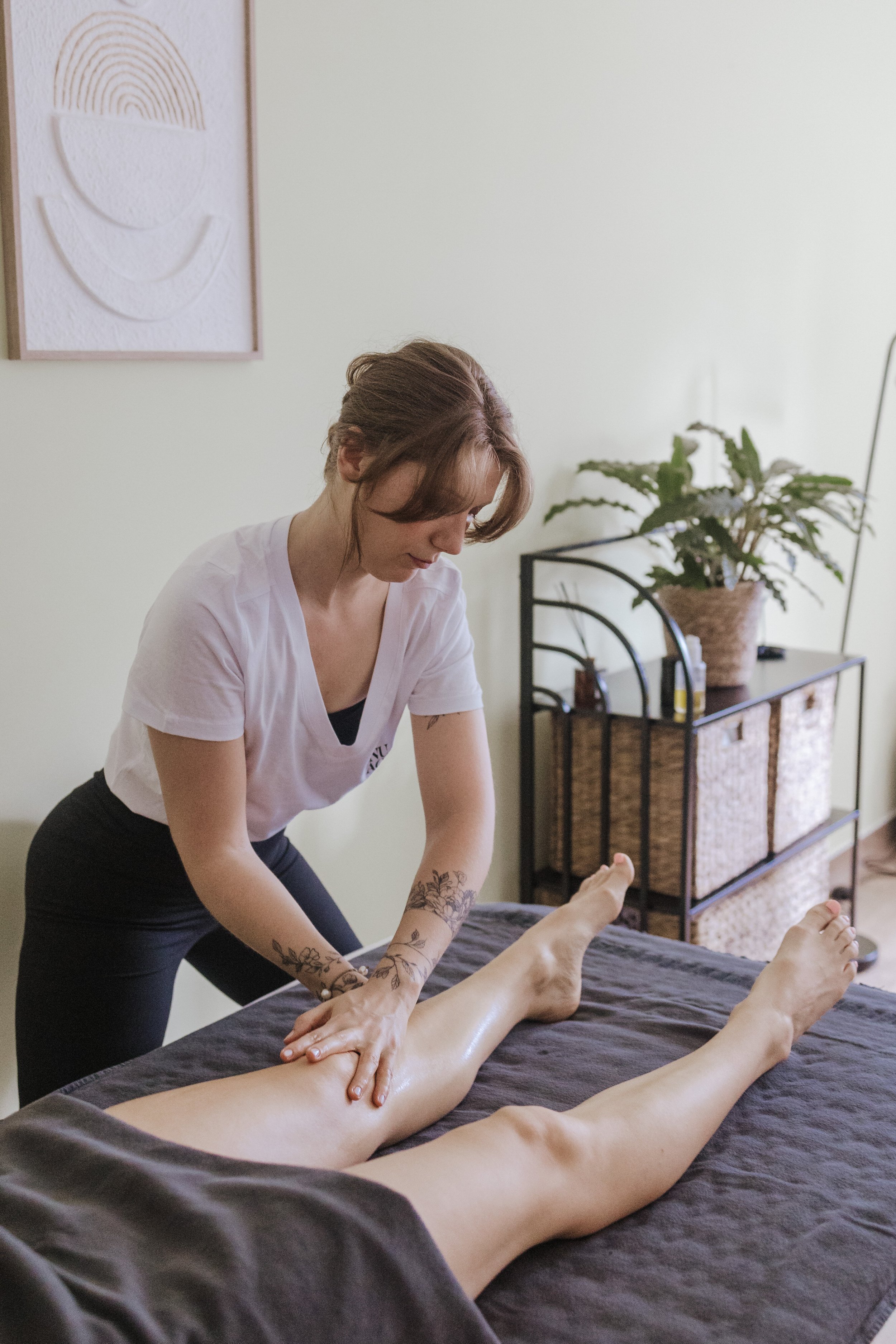 Santé intégrative | Bien-être | Lyon : massage bien-être