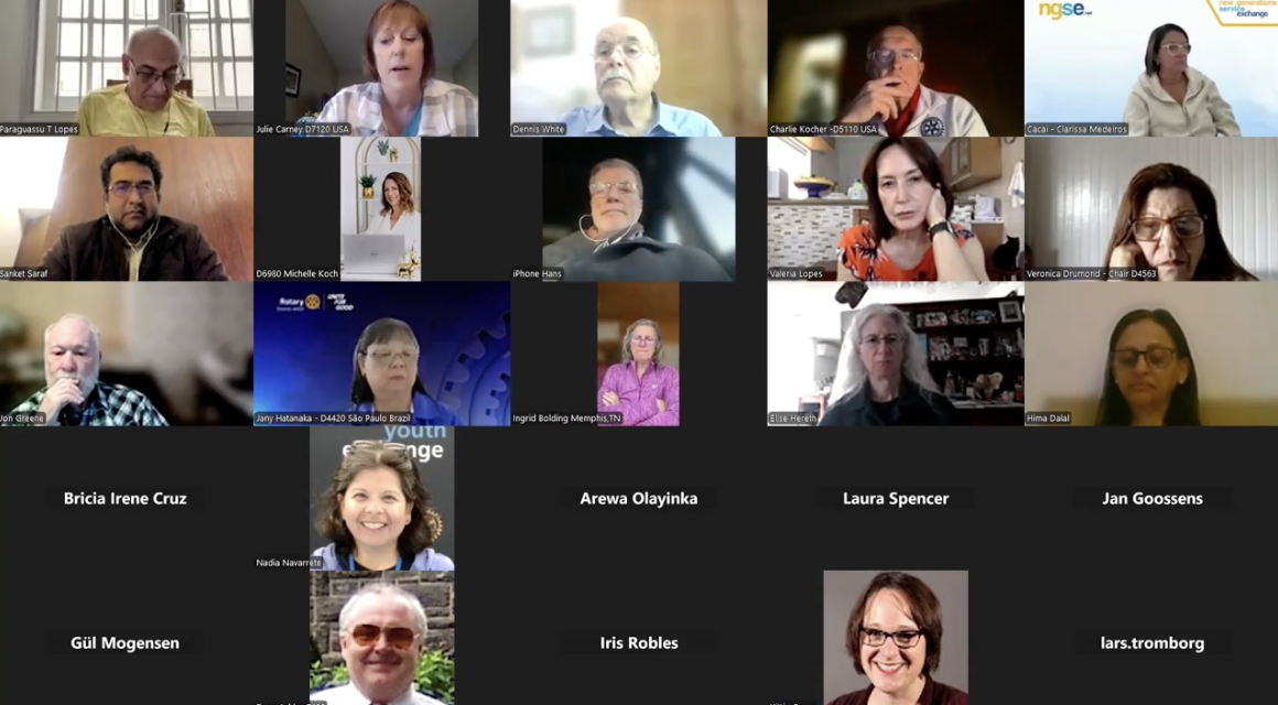 NGSE.net OPEN WEBINAR