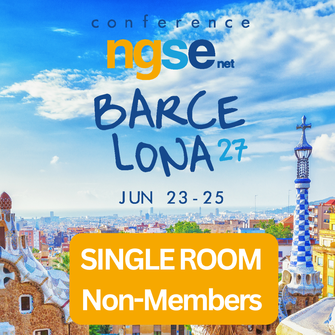 SINGLE ROOM - NON MEMBERS