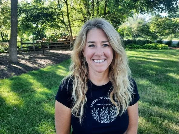 the inspiring leadership of dawn barr: grounded approach to landscape design and meaningful living