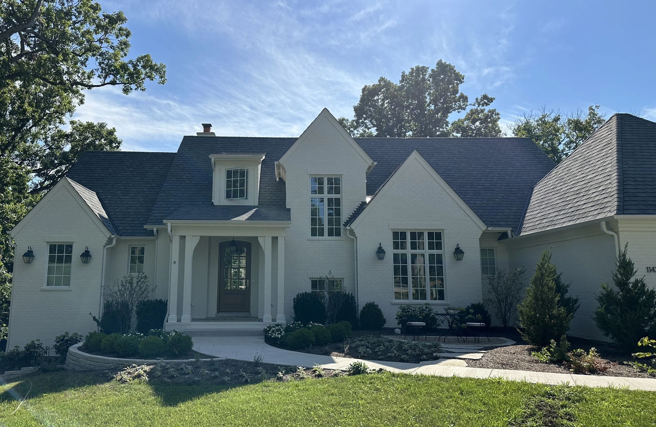 curb appeal starts with how you feel when you come home