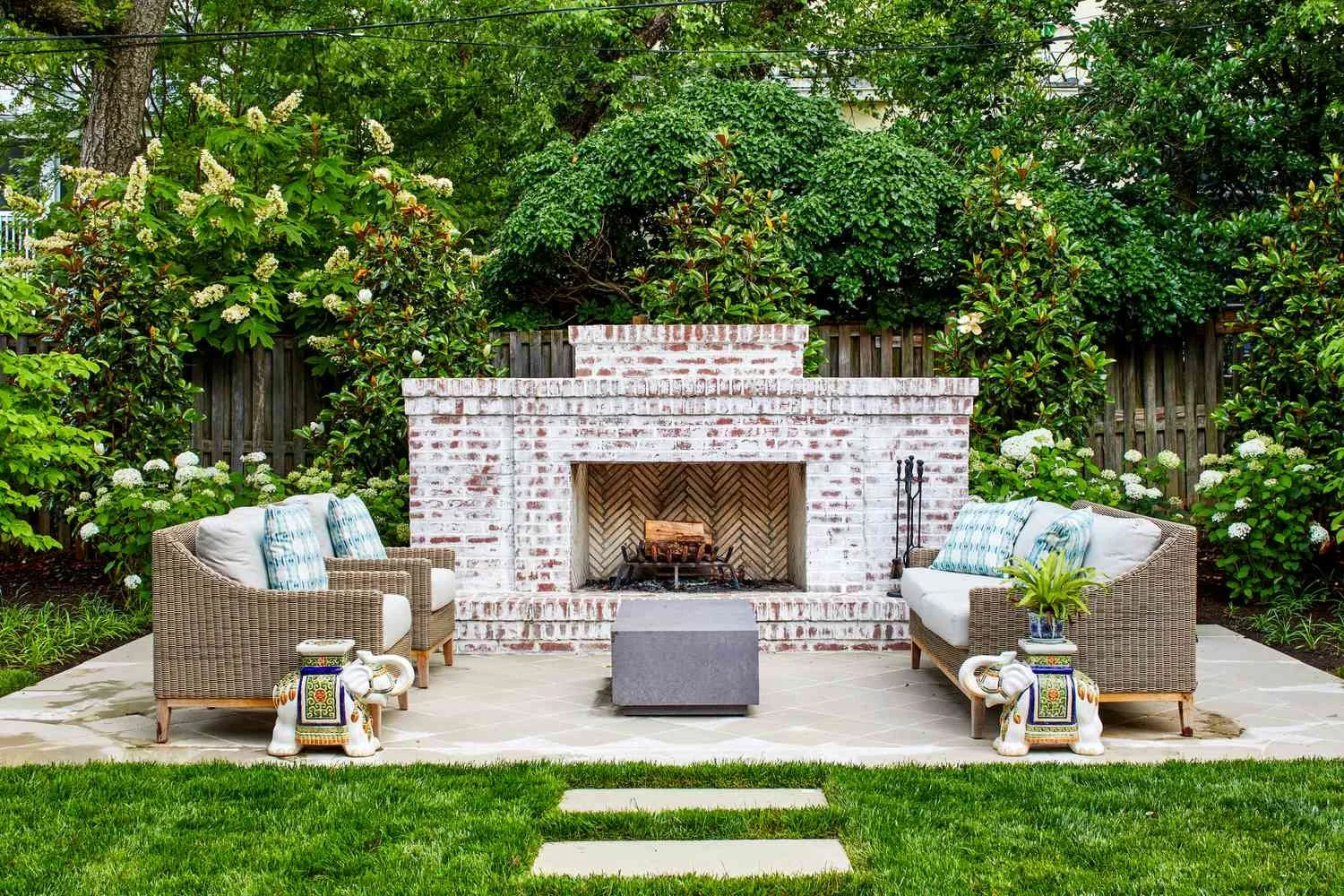 why patio size matters more than you think in landscape design