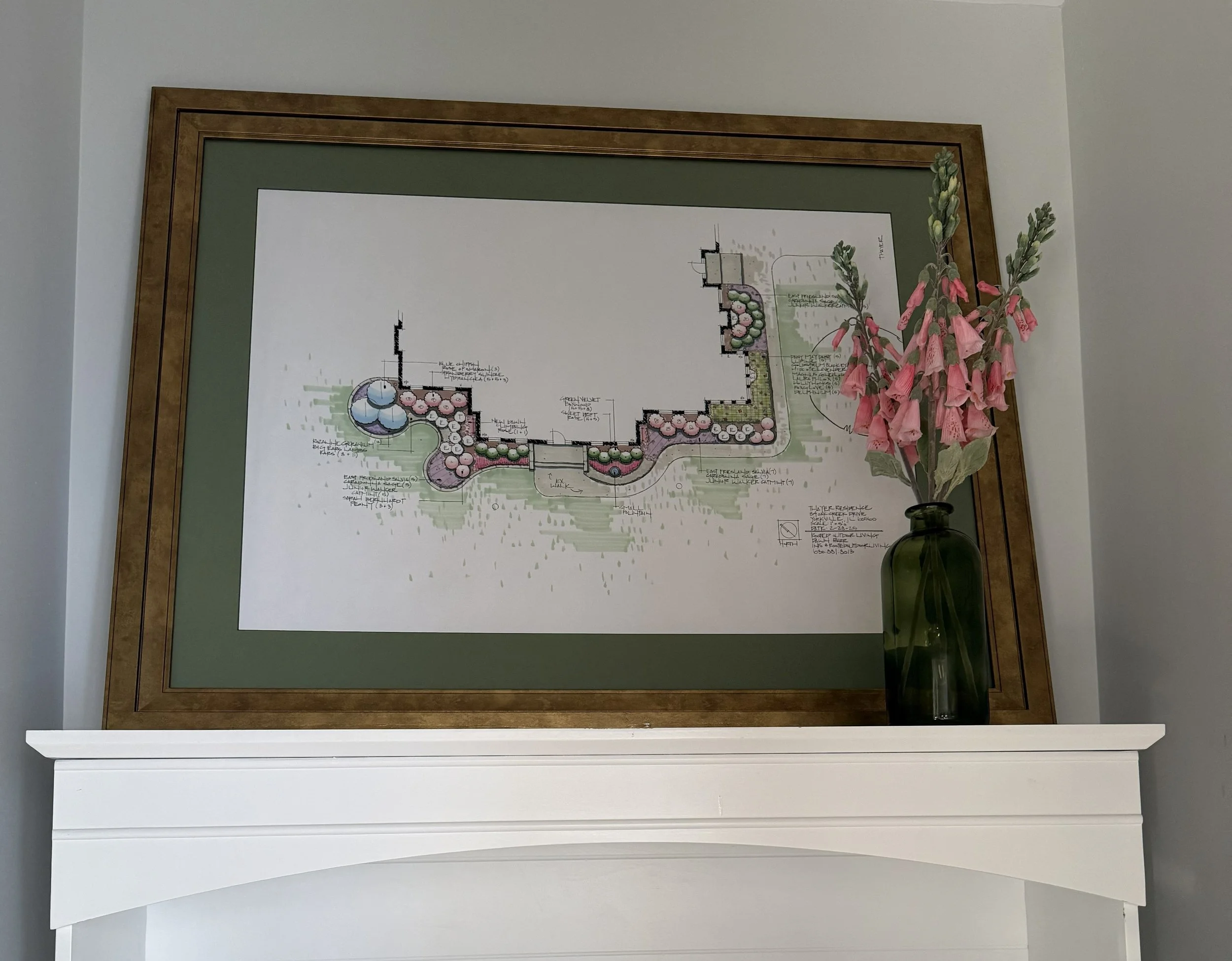 why i love what i do: when landscape designs become art