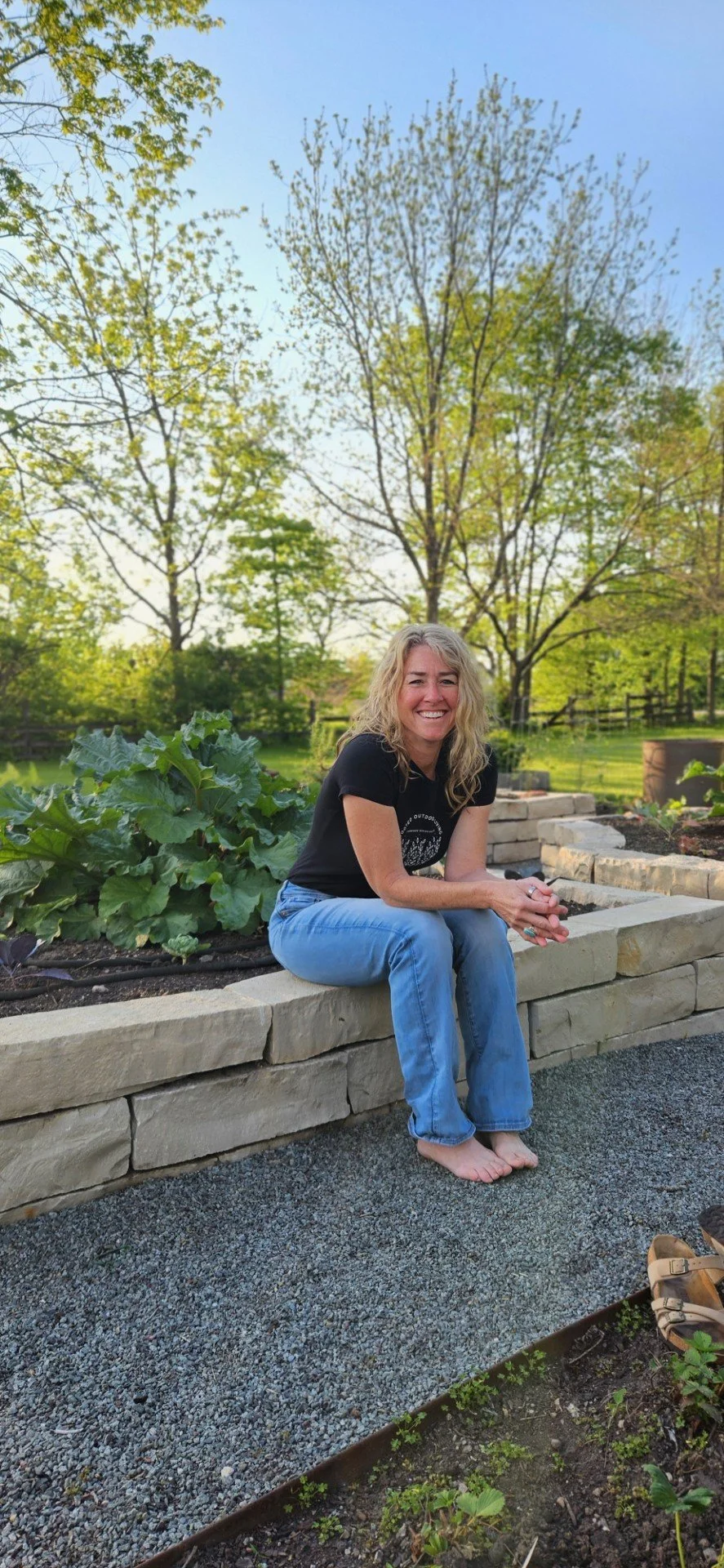 why being a women-owned landscape design business matters to us