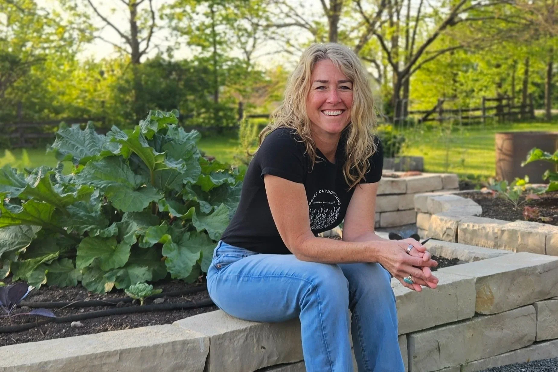 weekends on the homestead: reconnecting with what matters most