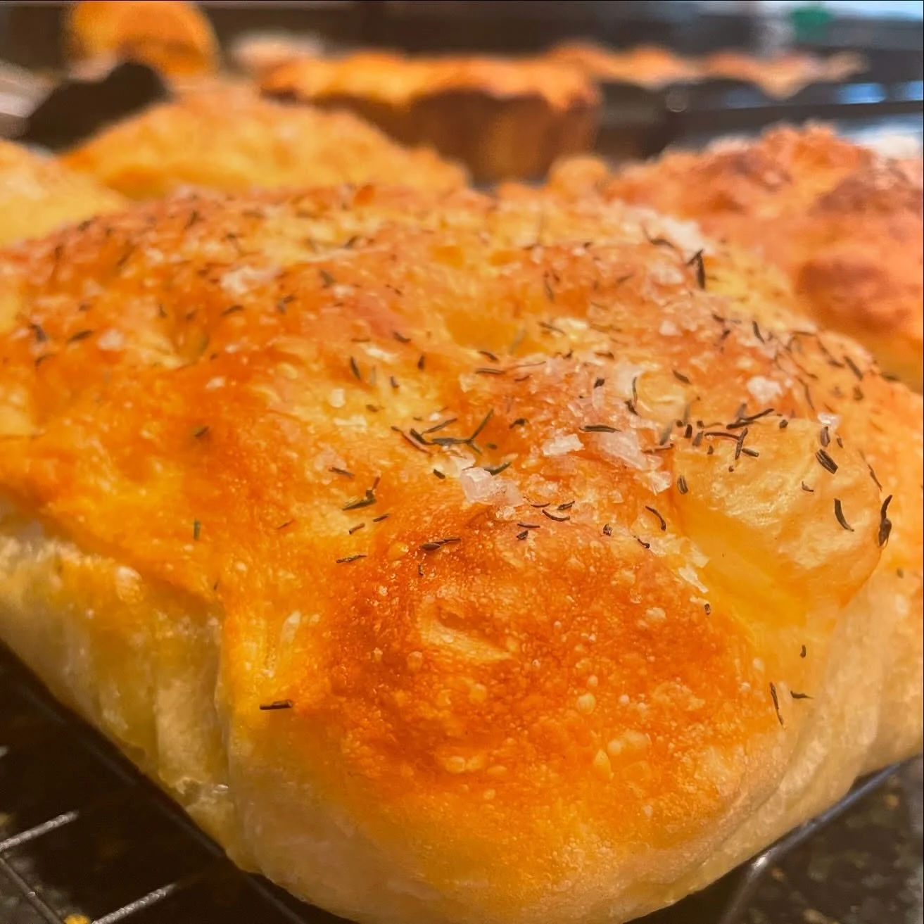 🔥It&rsquo;s bread o&rsquo;clock! 😆  Hotplate menu is live and stocked up with delicious baked goods for your upcoming weekend 🔥