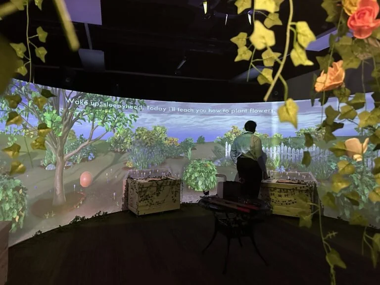 How Remnants Nourishes Empathy for Caregivers of People Living with Dementia